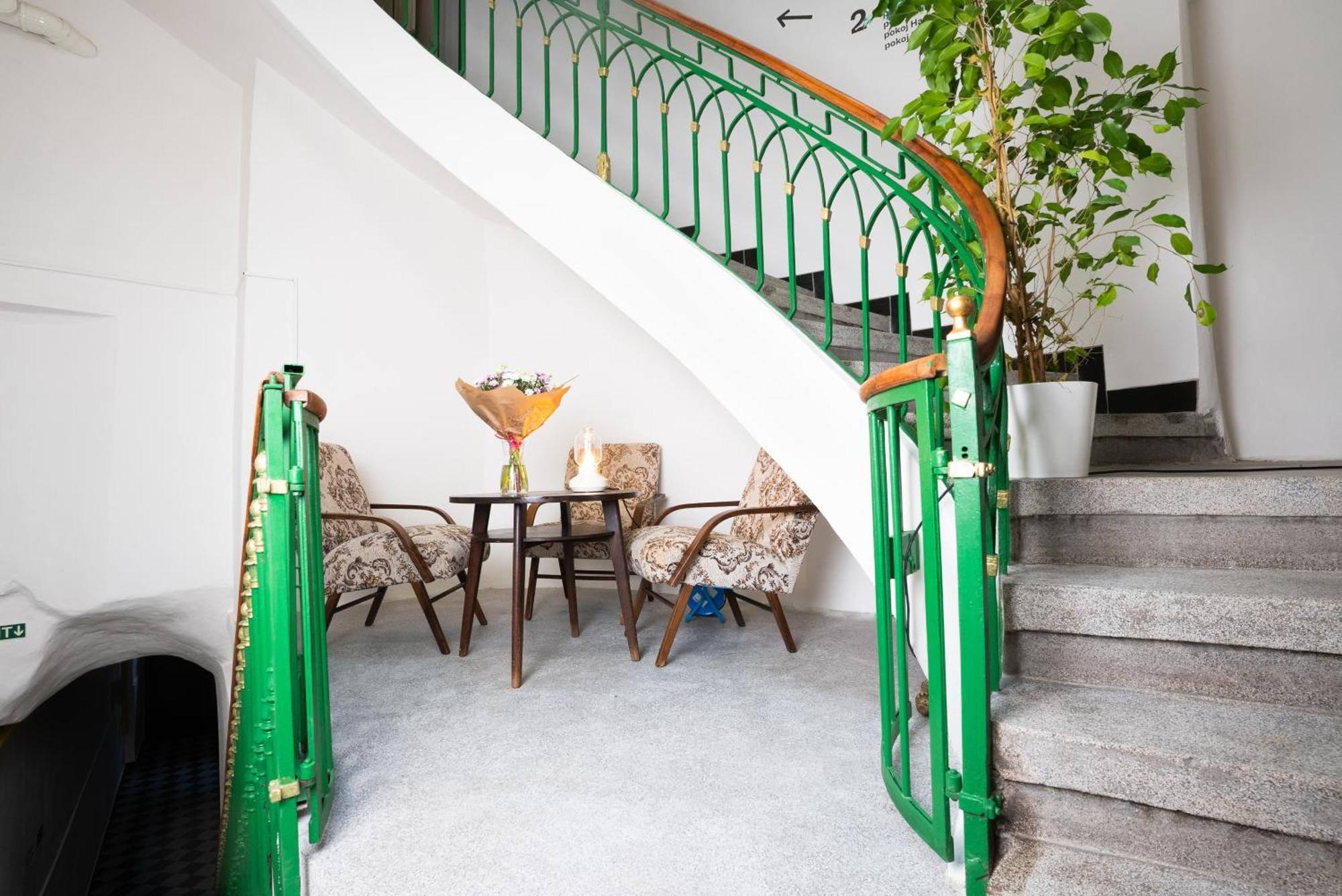 Vandrarhem White Wolf House &