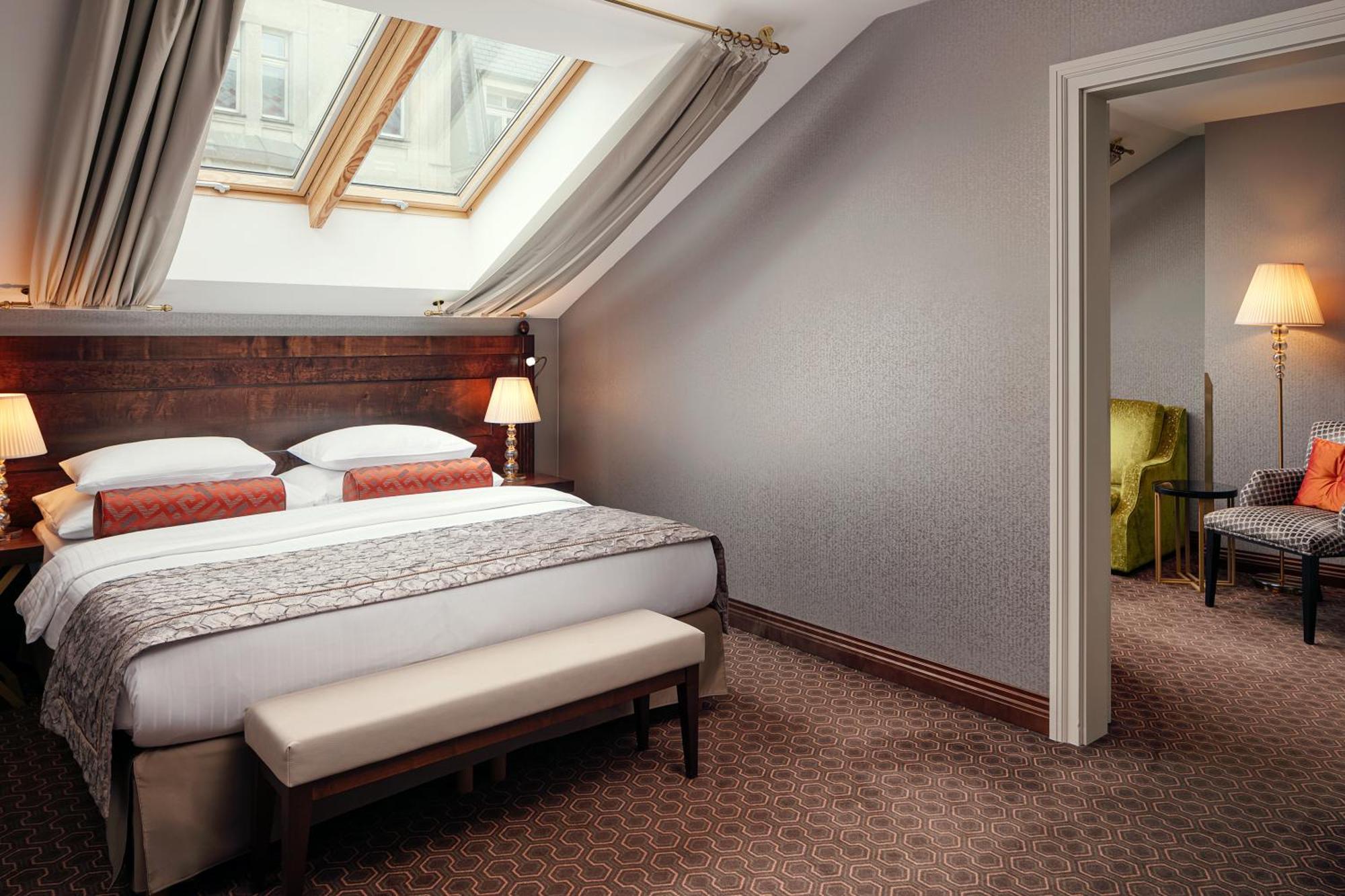 Cosmopolitan 5* Praha