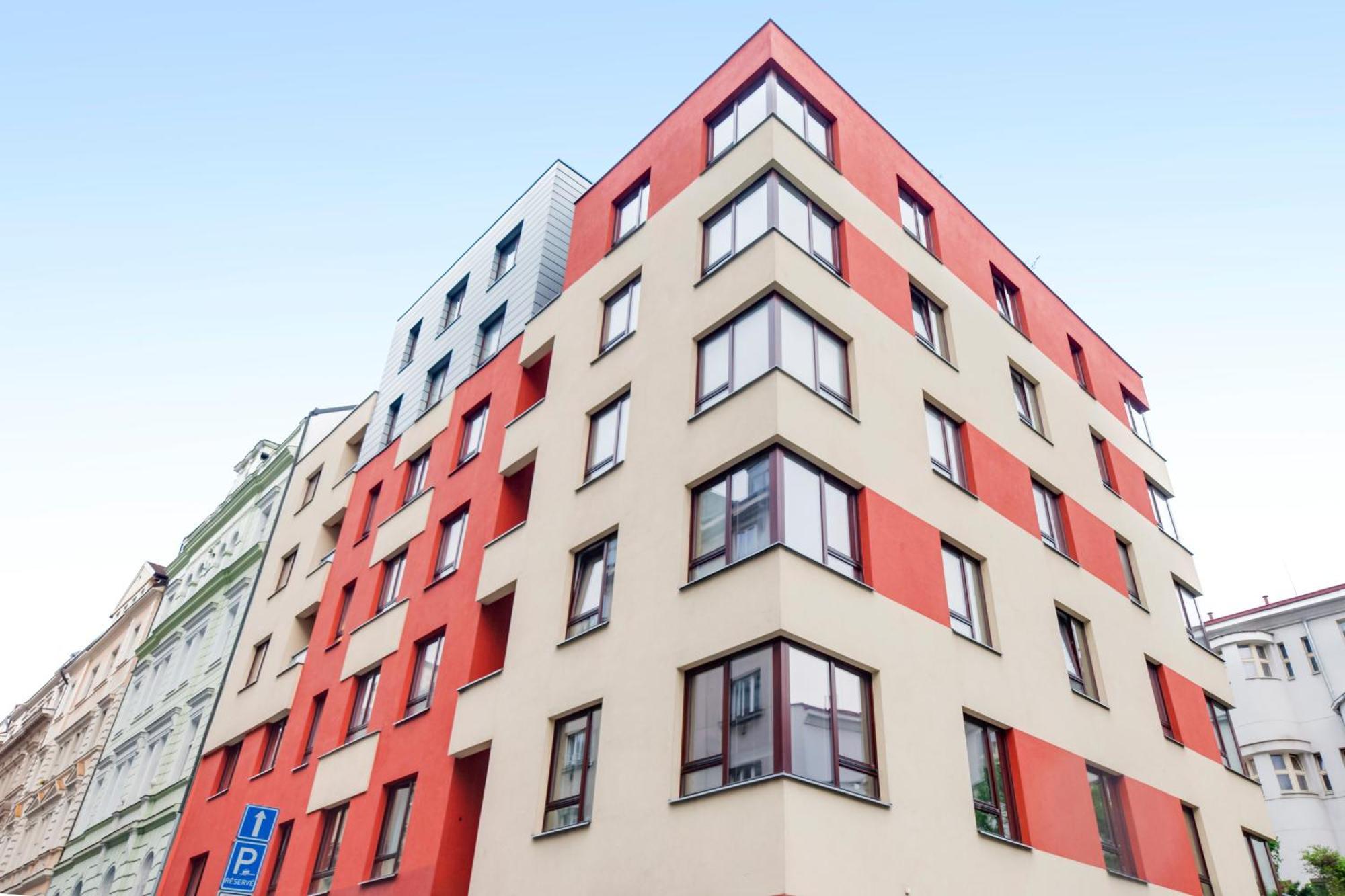 Apartmán Centrum Royal Praha