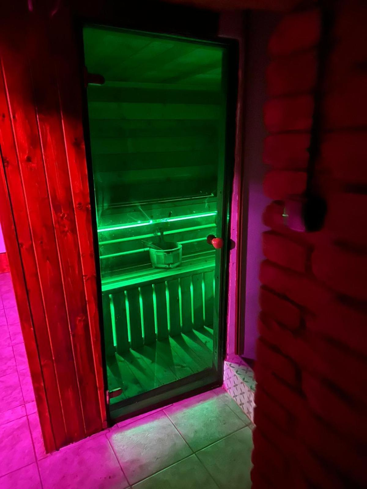Oasis-spa Loft * Prag