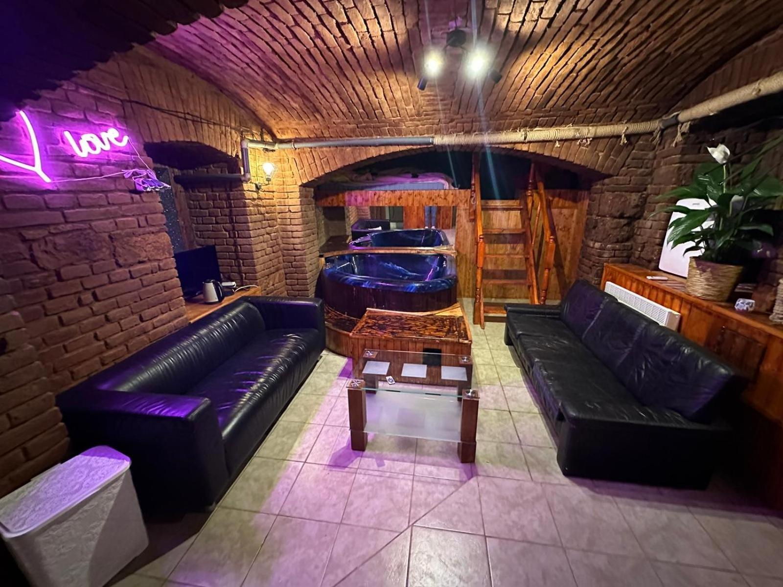 Lejlighed Oasis-spa Loft *