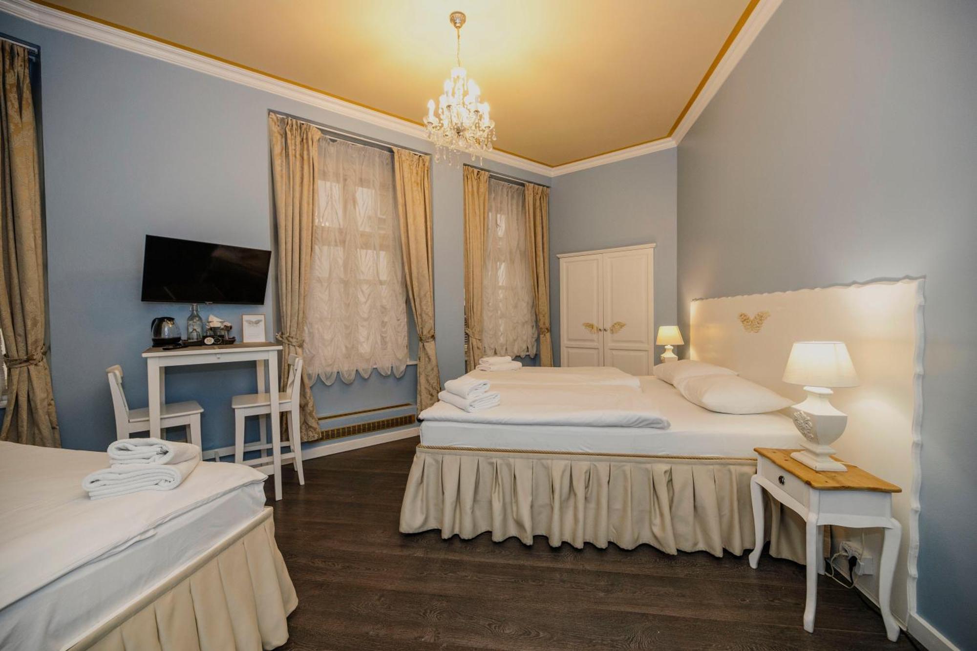 Lejlighedshotel Cathedral Prag