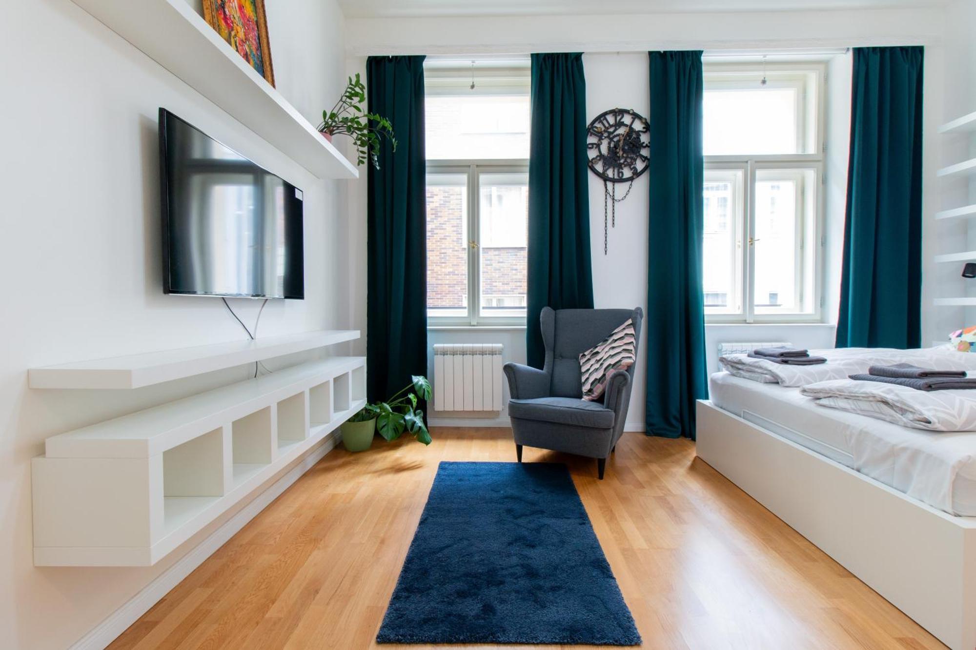 Lägenhet Stepanska Apartmeet