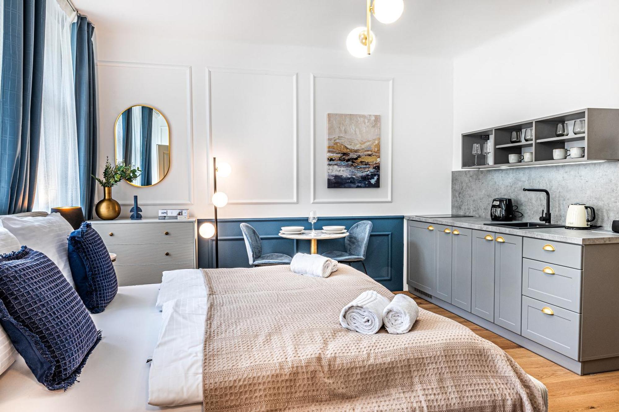 Lägenhet Beautifully Renovated At Lesser Town *