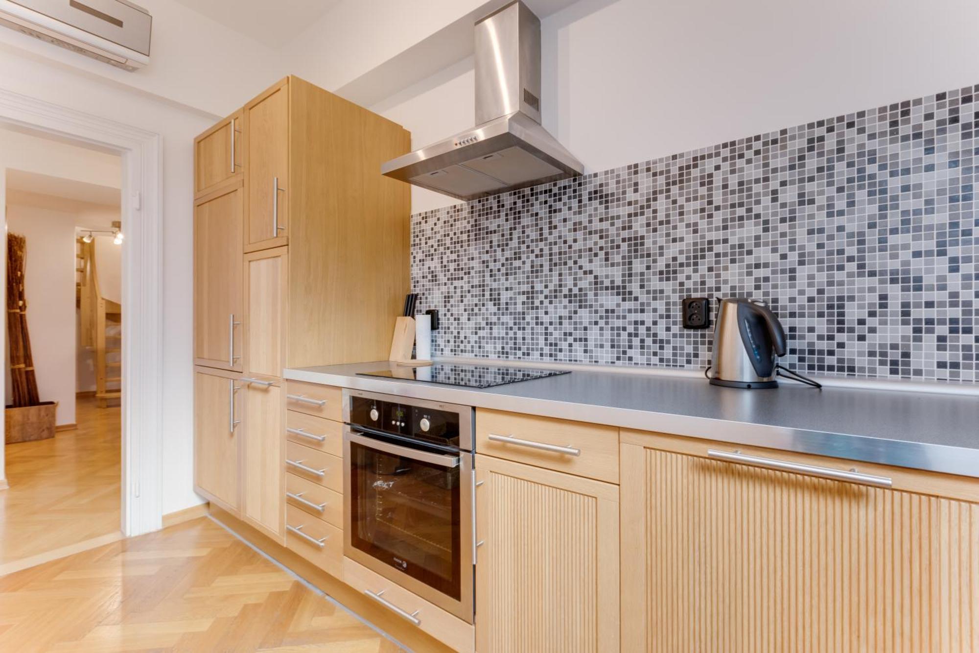 Bílkova Apartmán