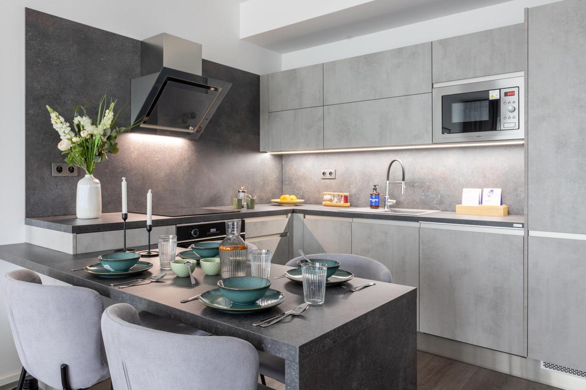Apartment Baby Friendly Apt With Terrace And Ac In Karlin By Days *