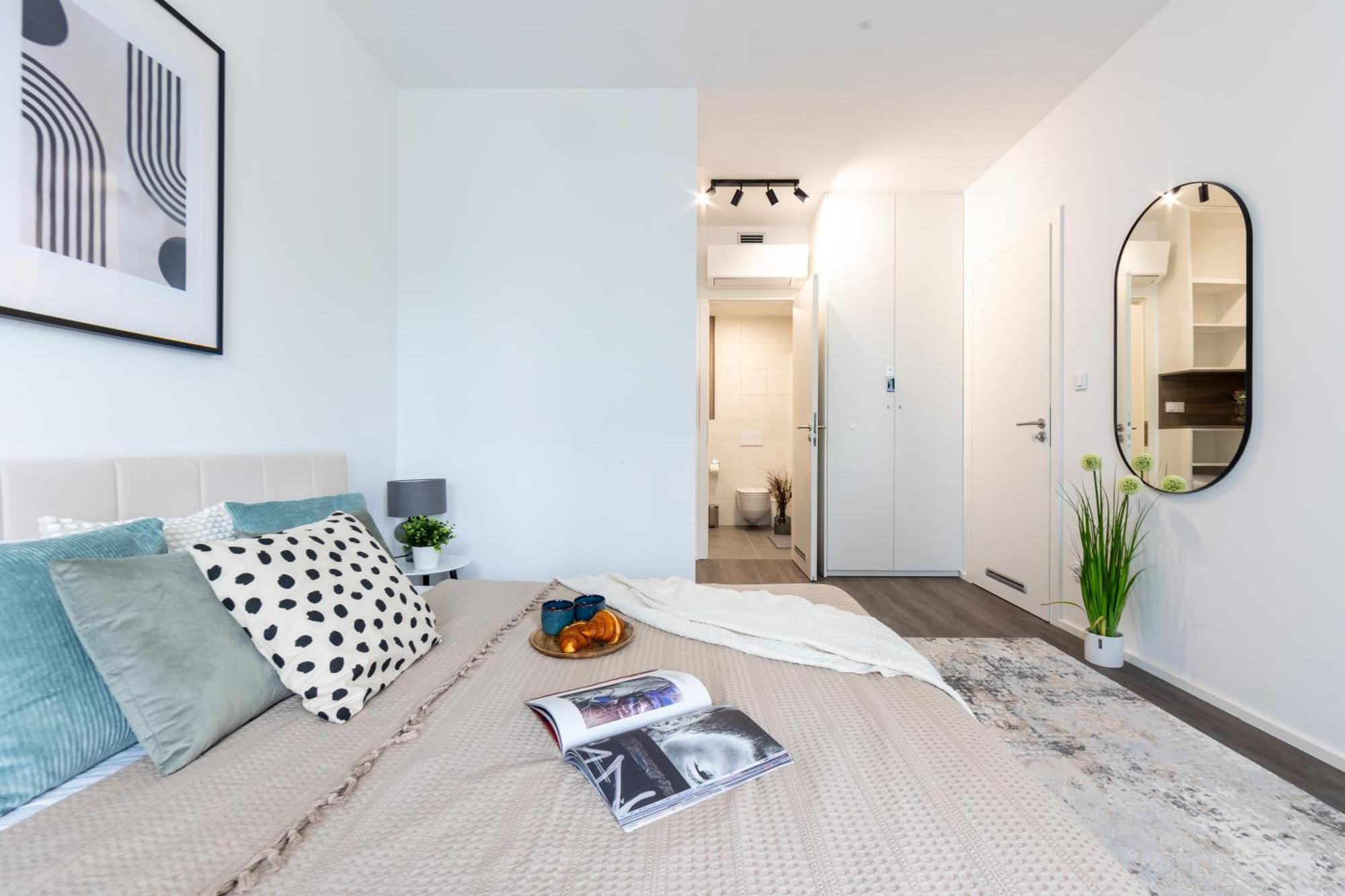 Apartment Baby Friendly Apt With Terrace And Ac In Karlin By Days *