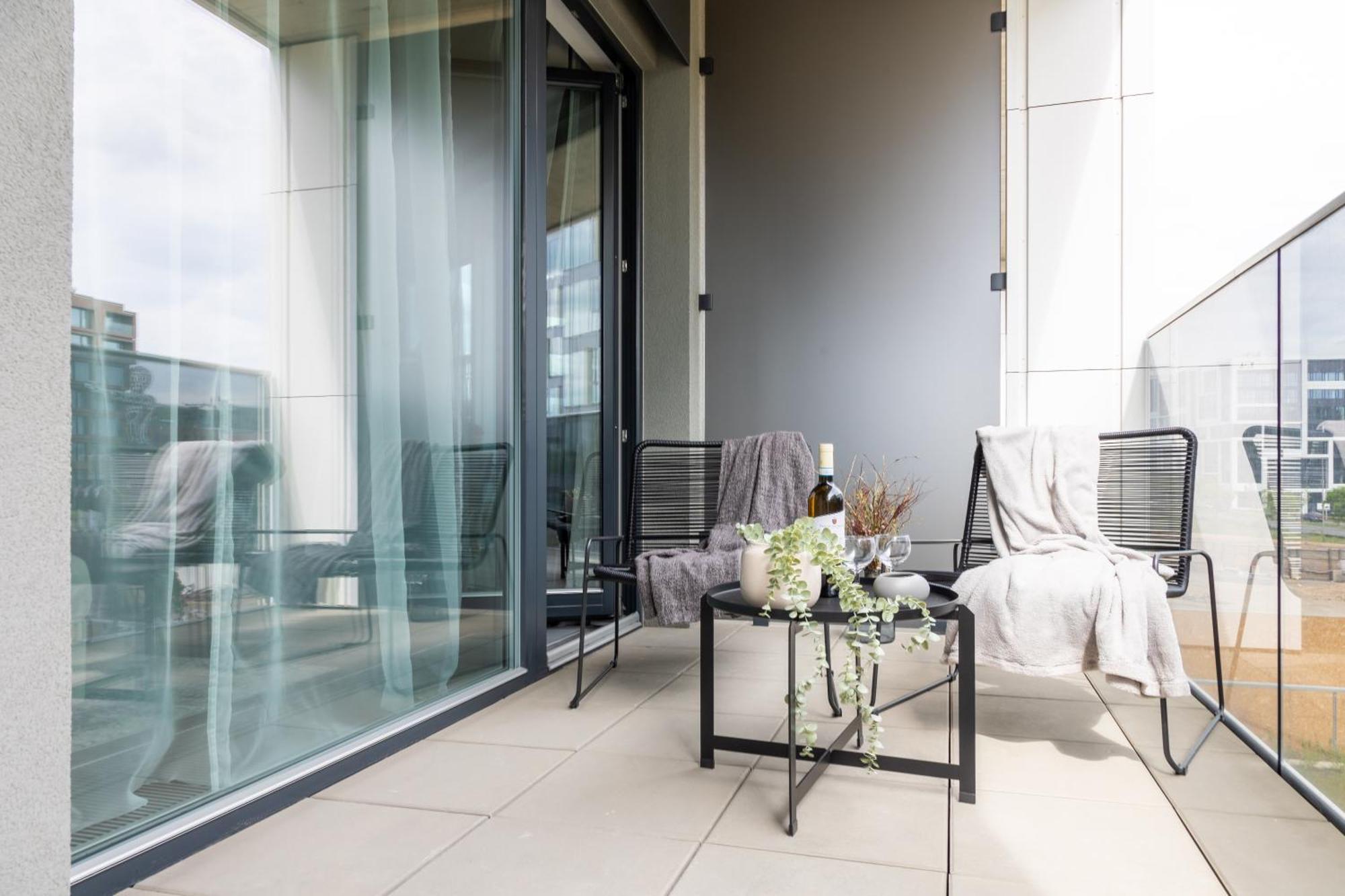 Baby Friendly Apt With Terrace And Ac In Karlin By Days