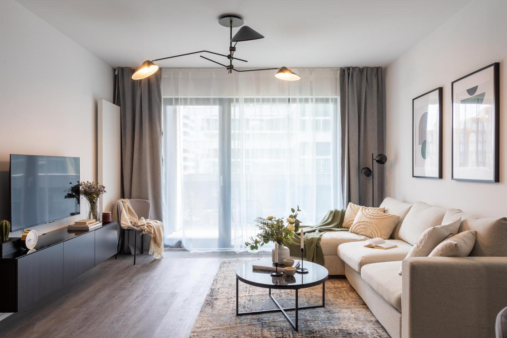 Baby Friendly Apt With Terrace And Ac In Karlin By Days Prague