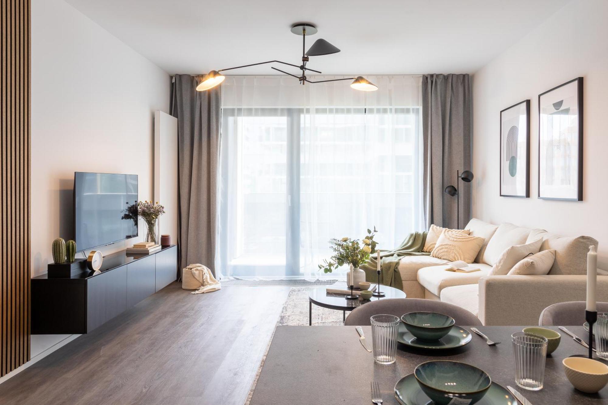 Baby Friendly Apt With Terrace And Ac In Karlin By Days Apartment *