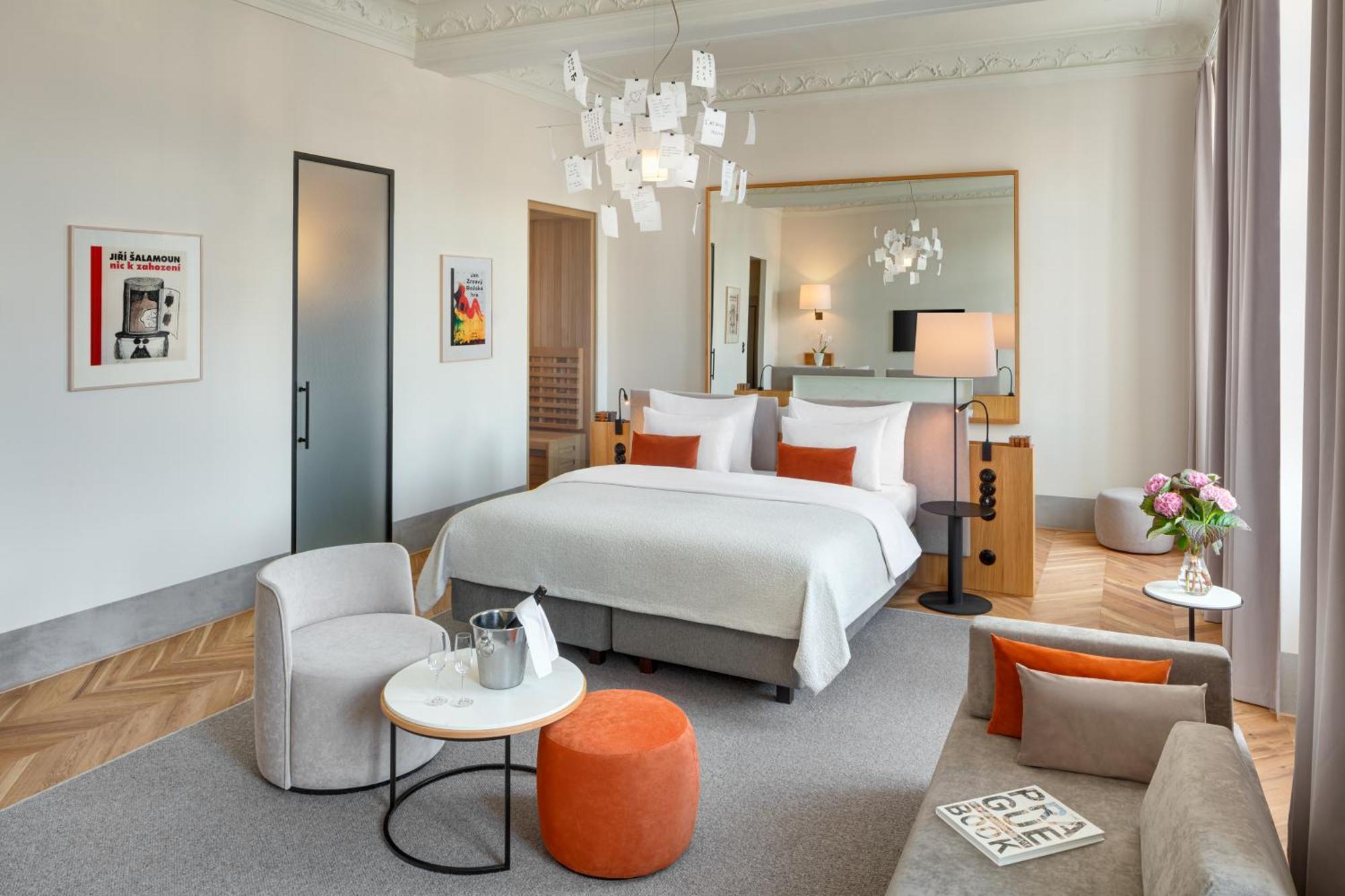 Hotel Bookquet Prague