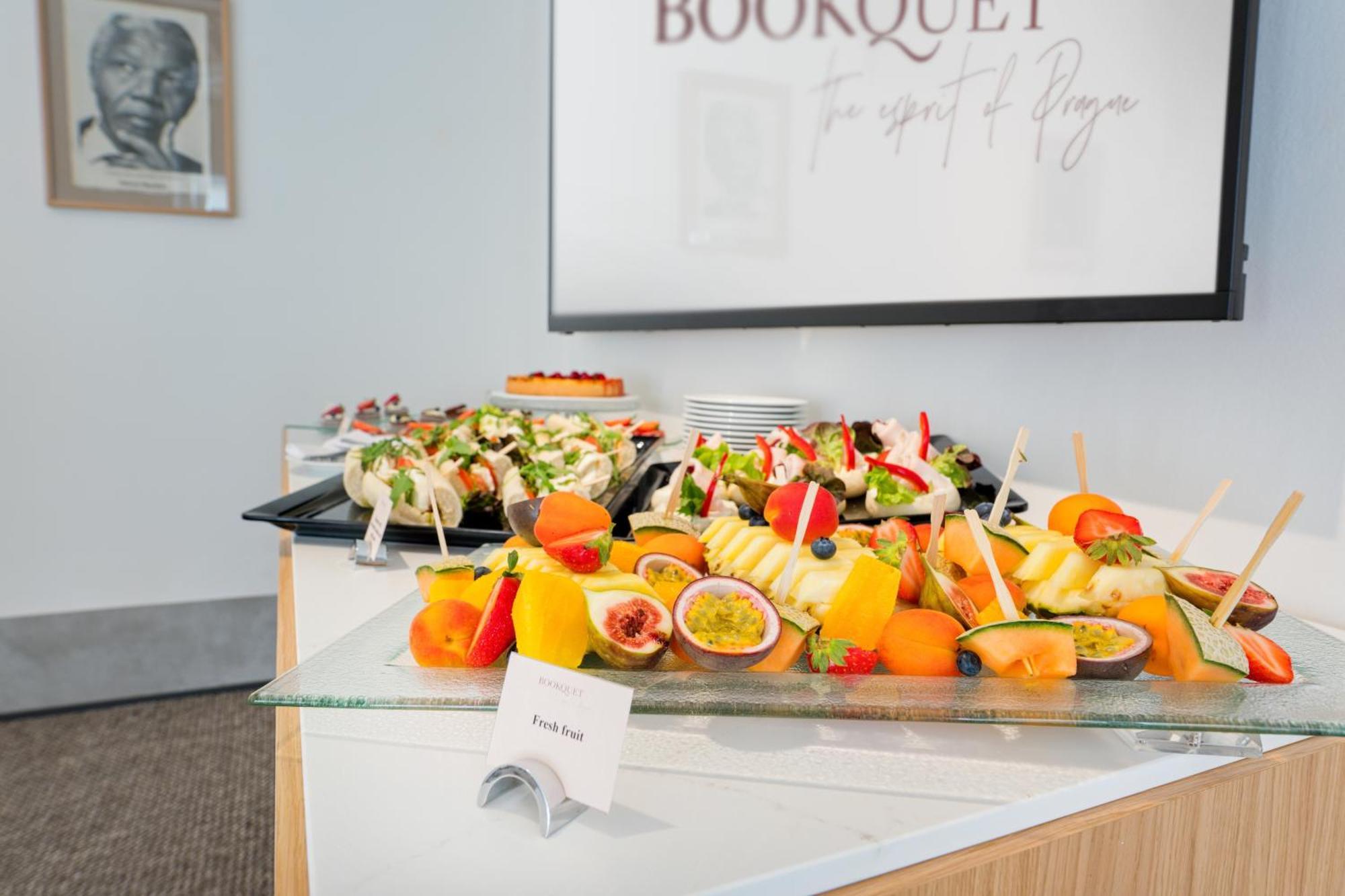 Bookquet 5* Prague