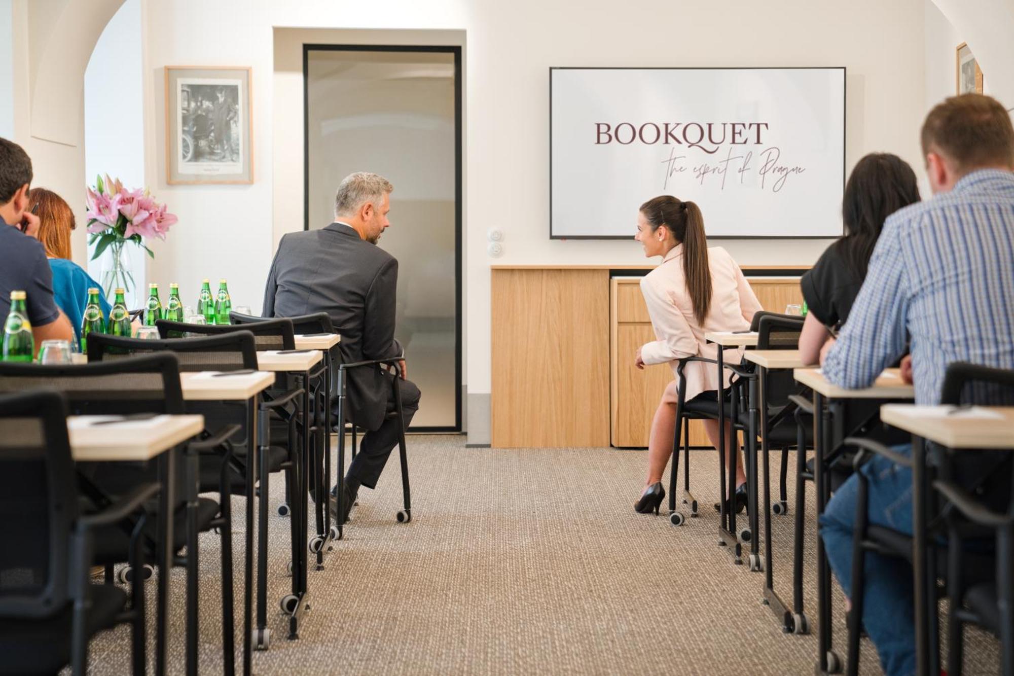 Hotel Bookquet Prague