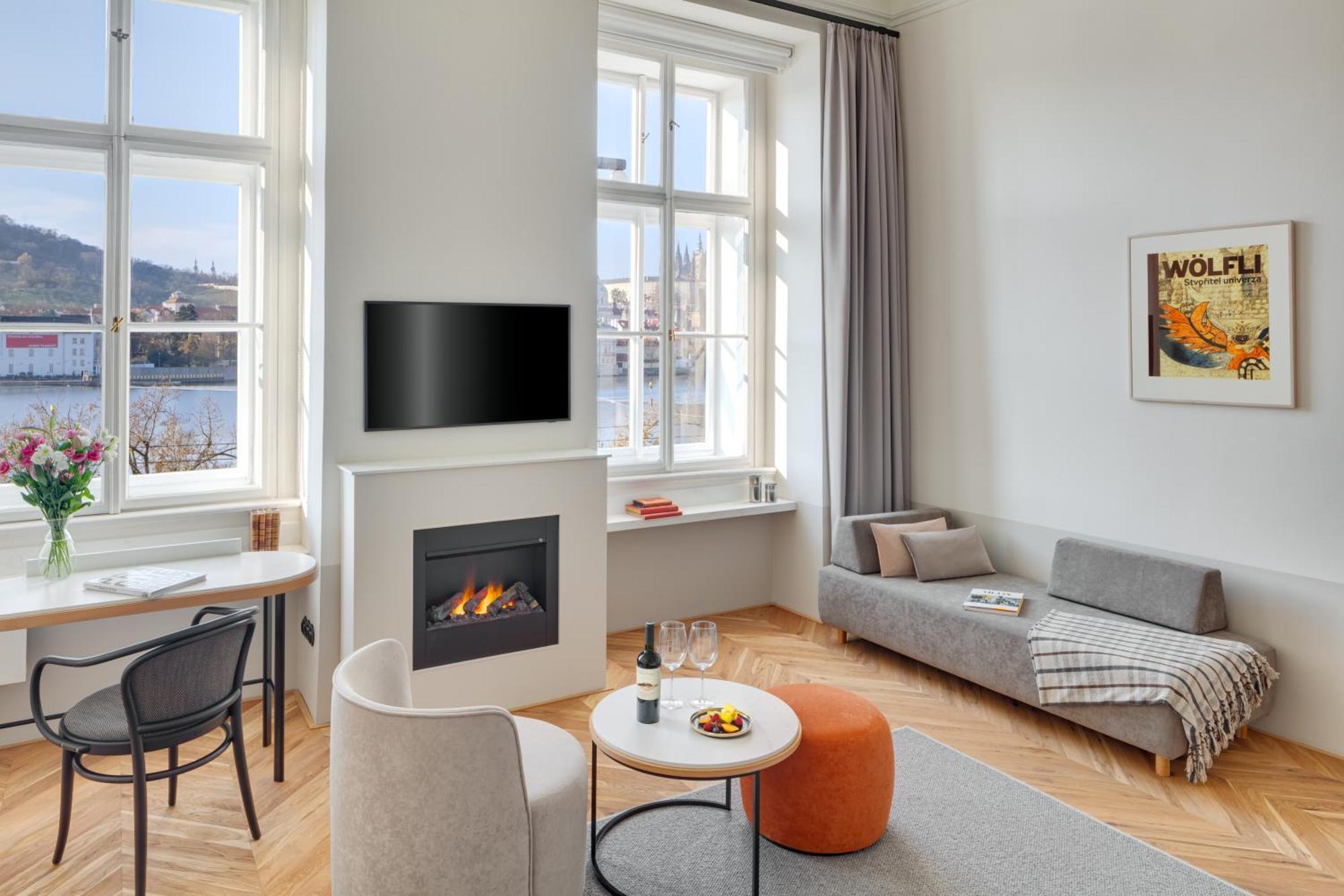 Bookquet Hotel Prague