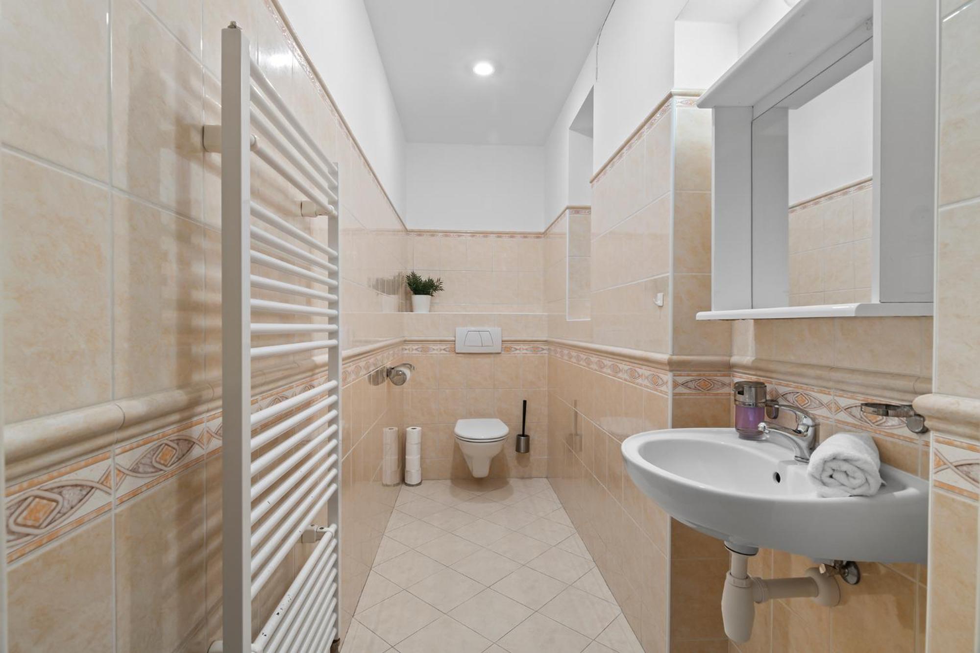 Apartment Vintage Apts In Heart Of By Michal&friends Prague