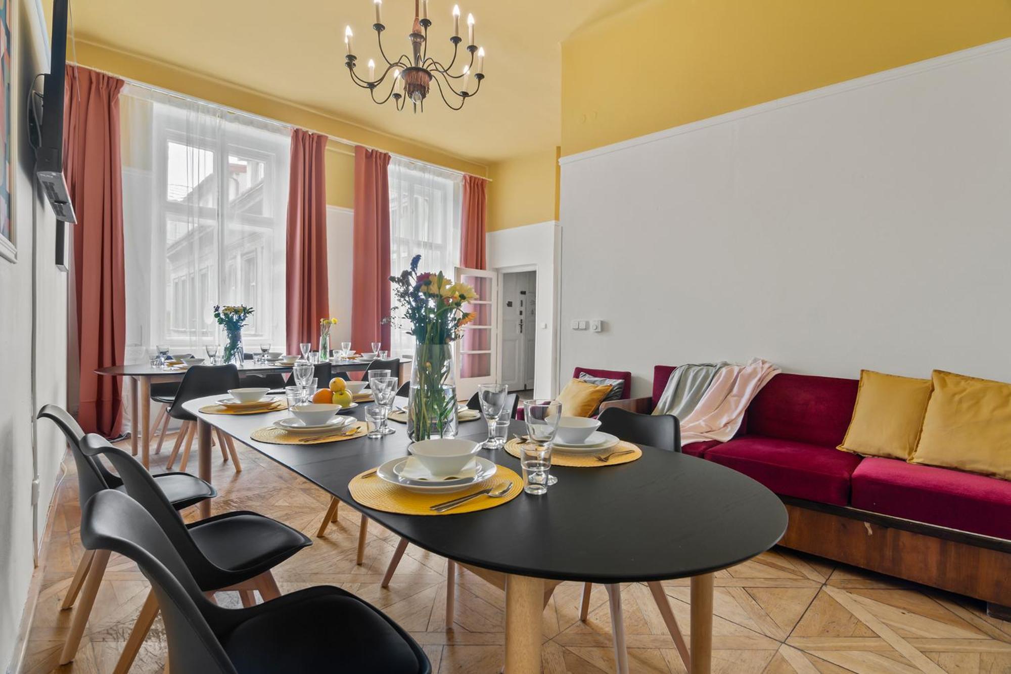 Vintage Apts In Heart Of By Michal&friends Apartment *