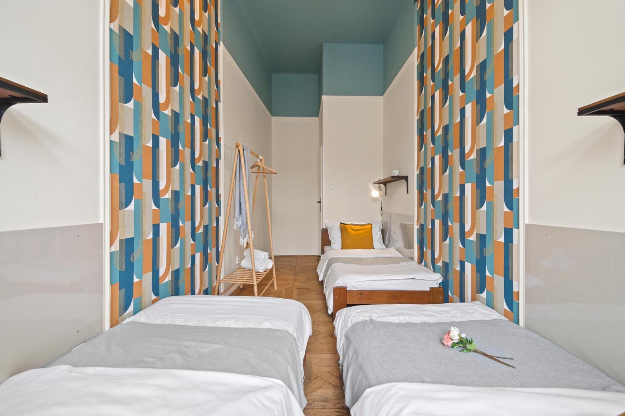 Vintage Apts In Heart Of By Michal&friends * Prague