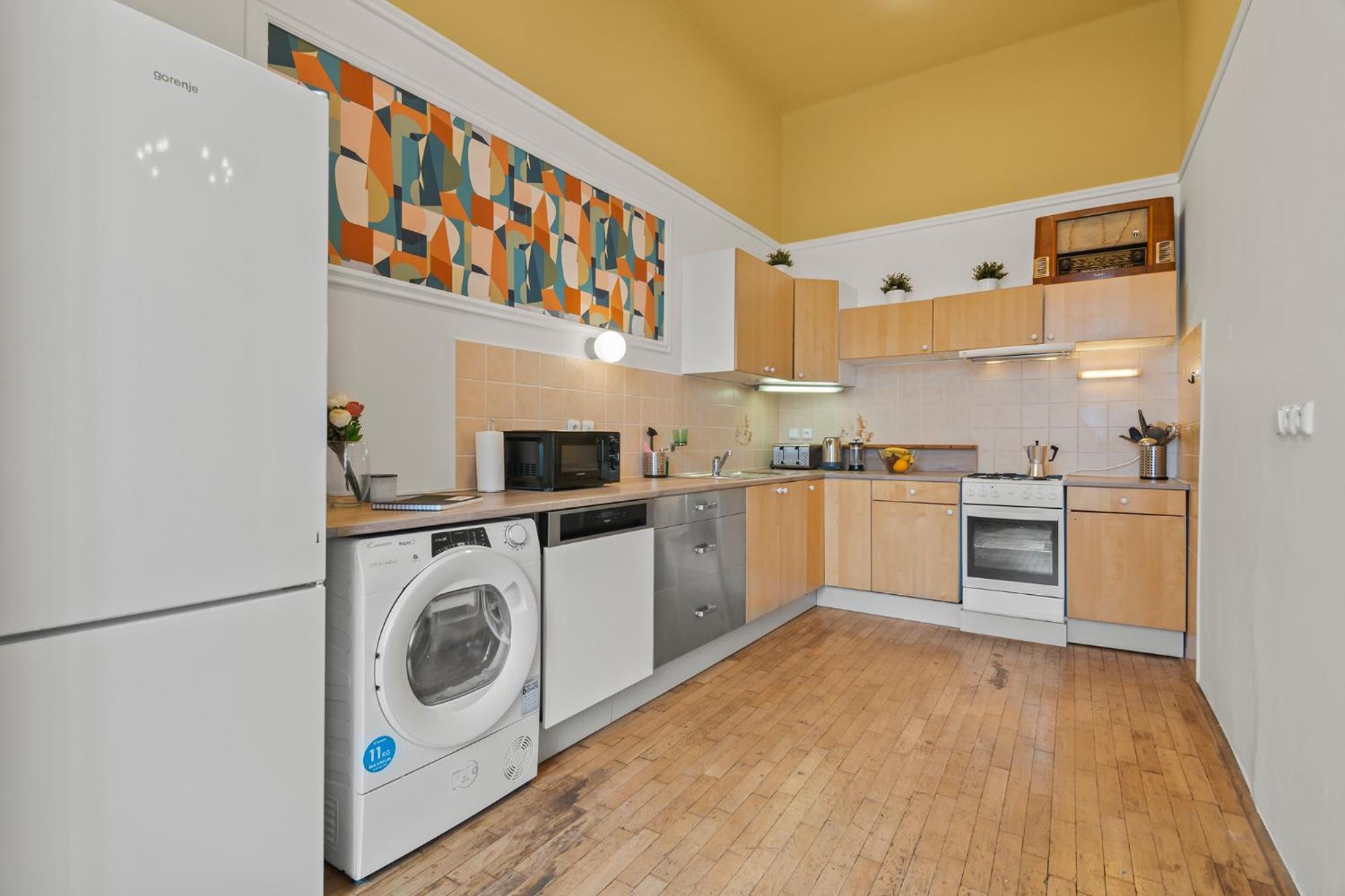 Vintage Apts In Heart Of By Michal&friends * Prague