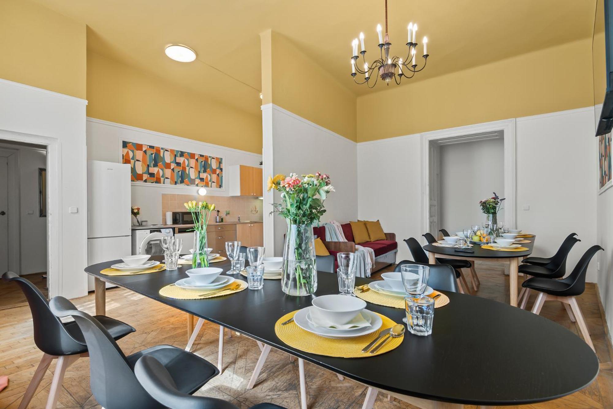 Apartment Vintage Apts In Heart Of By Michal&friends *