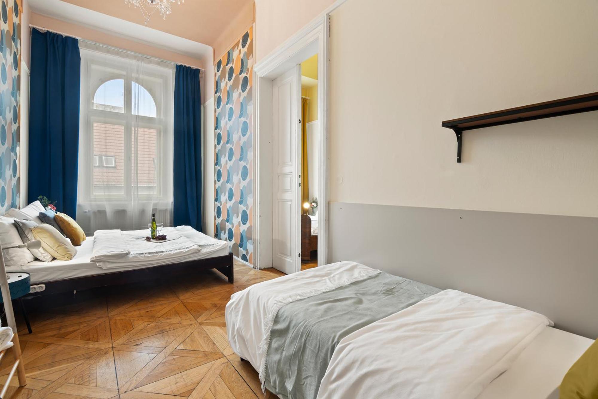 Vintage Apts In Heart Of By Michal&friends Apartment Prague