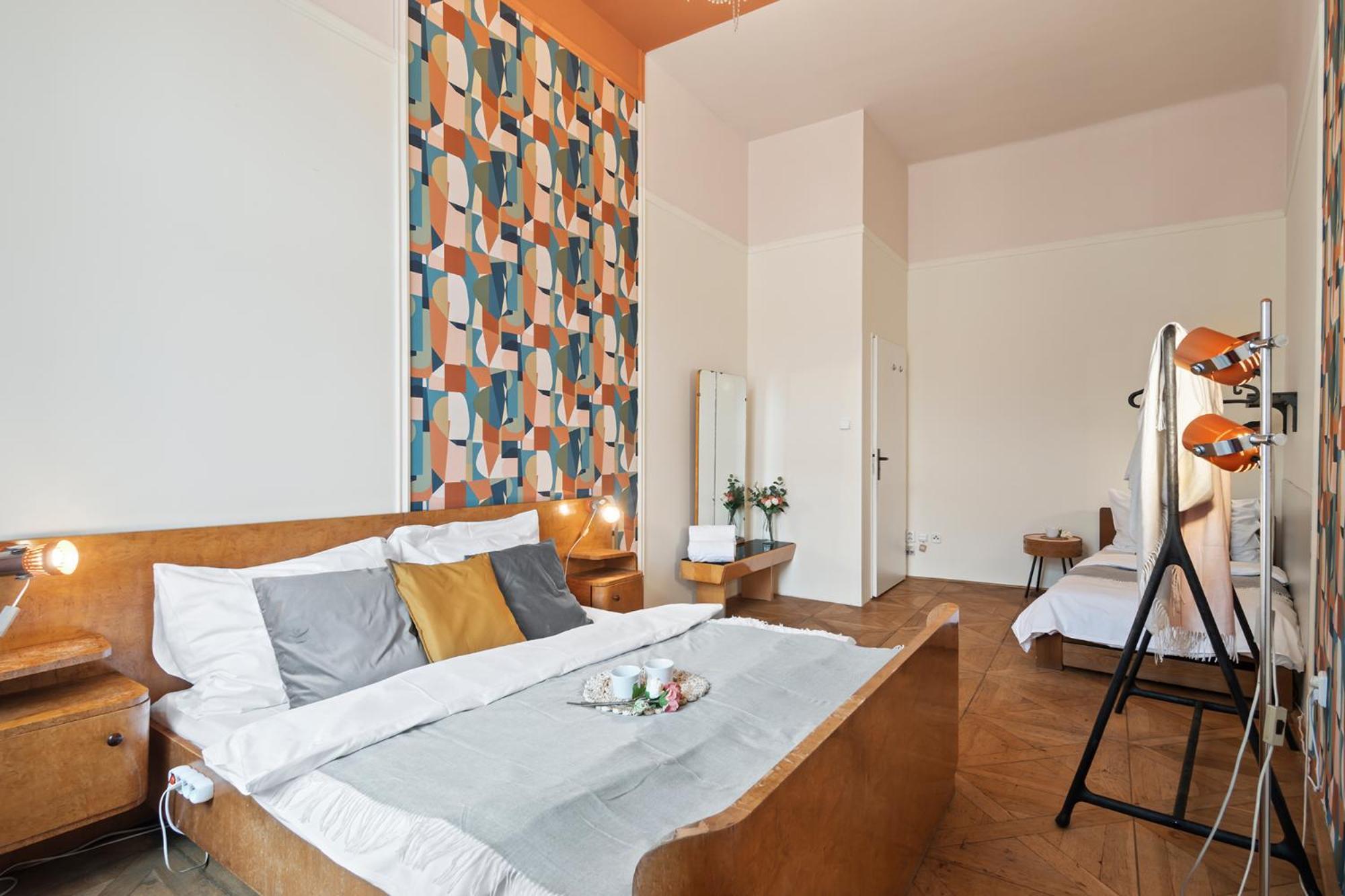 Vintage Apts In Heart Of By Michal&friends Prague