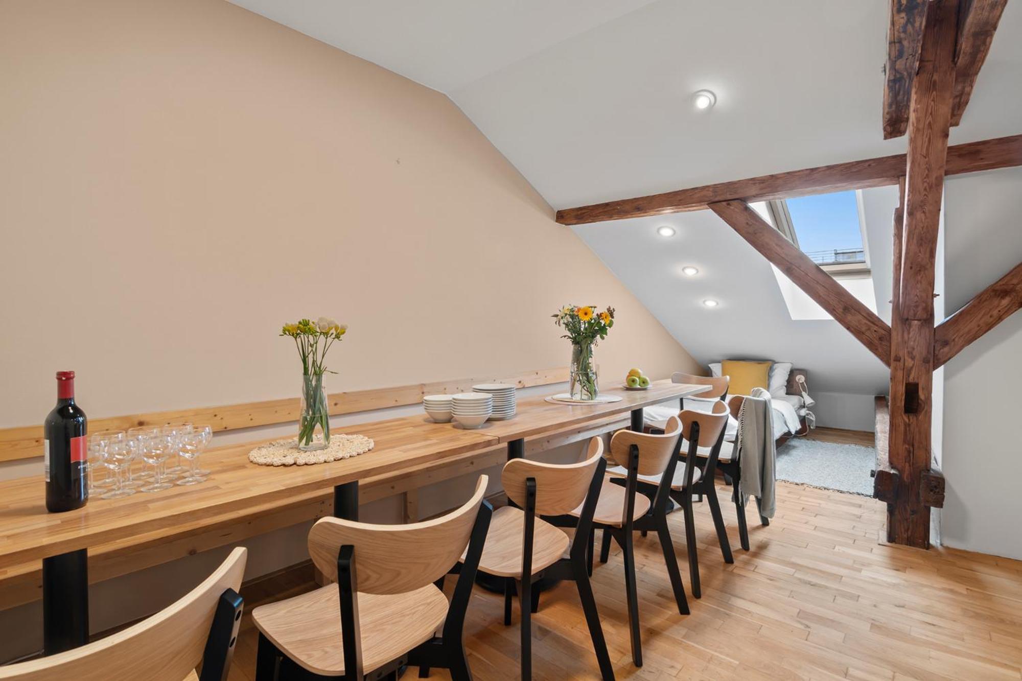 Vintage Apts In Heart Of By Michal&friends Apartment