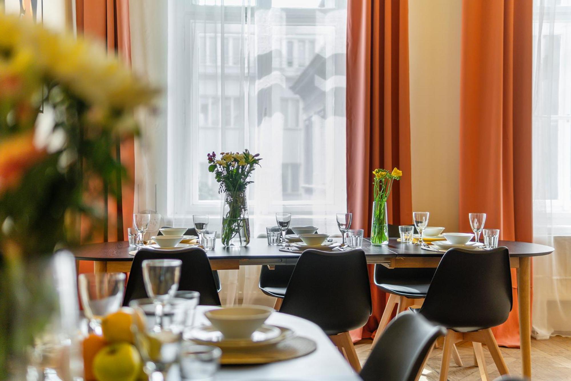 Apartment Vintage Apts In Heart Of By Michal&friends *