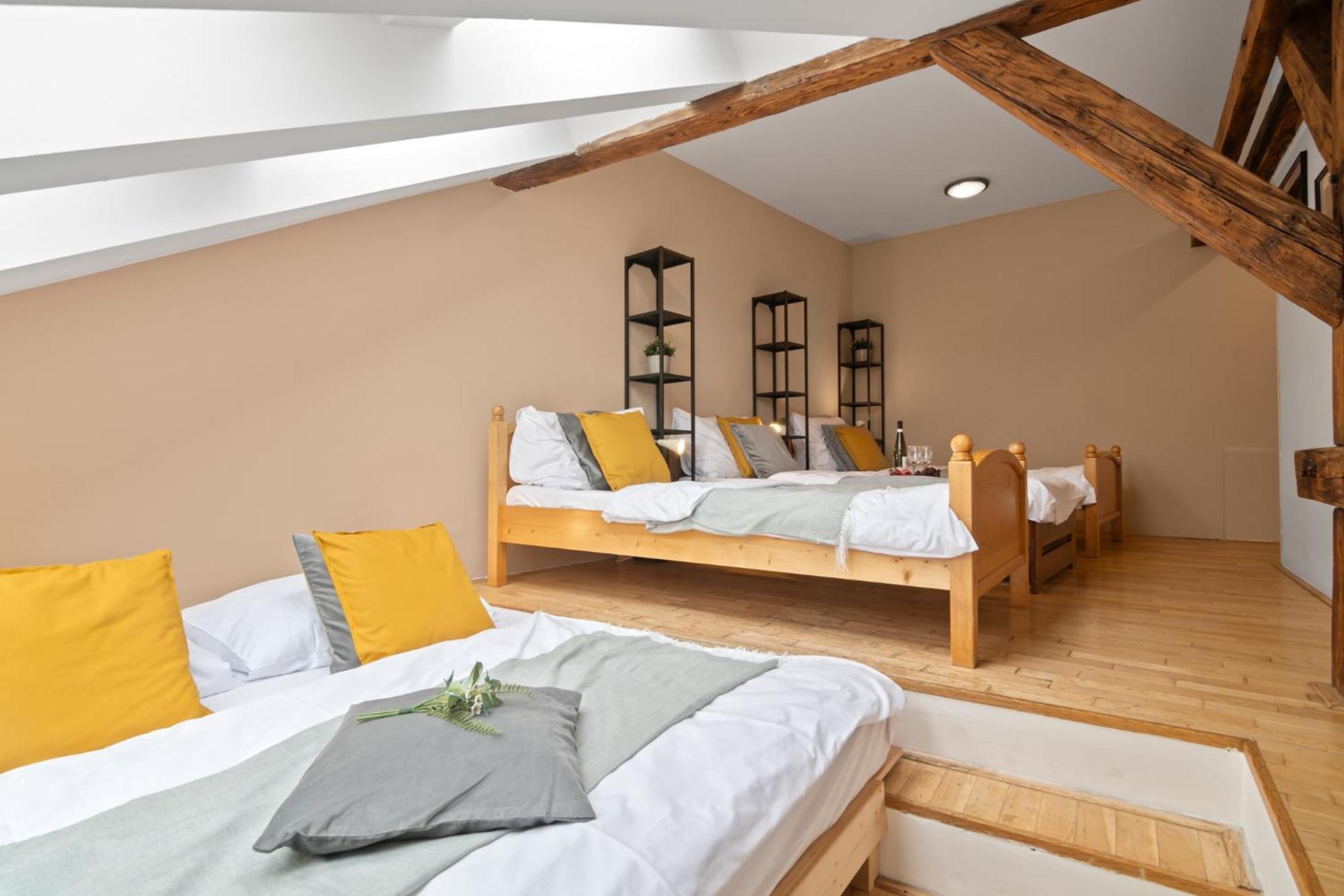 Vintage Apts In Heart Of By Michal&friends Prague