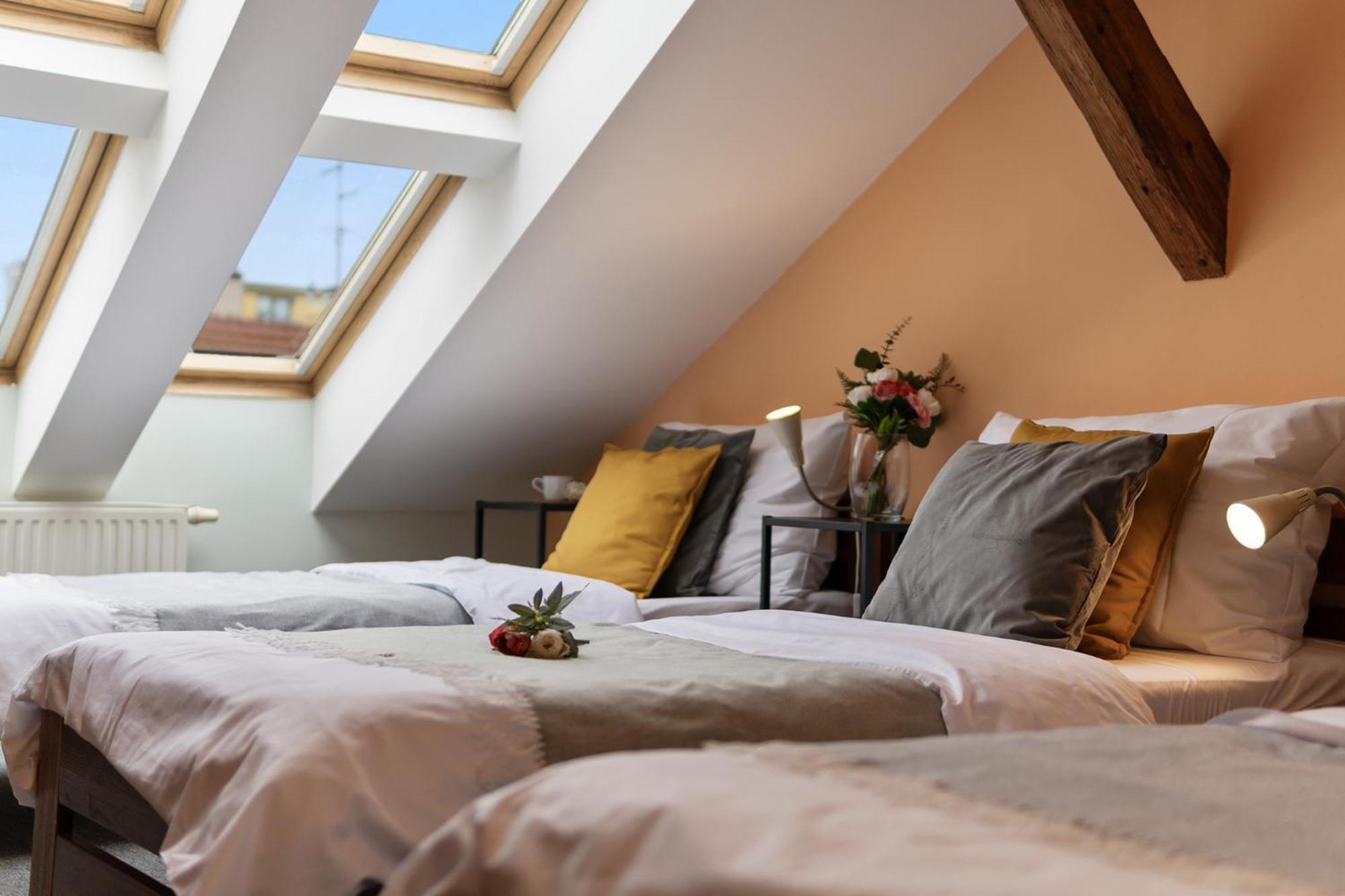 Vintage Apts In Heart Of By Michal&friends Apartment *