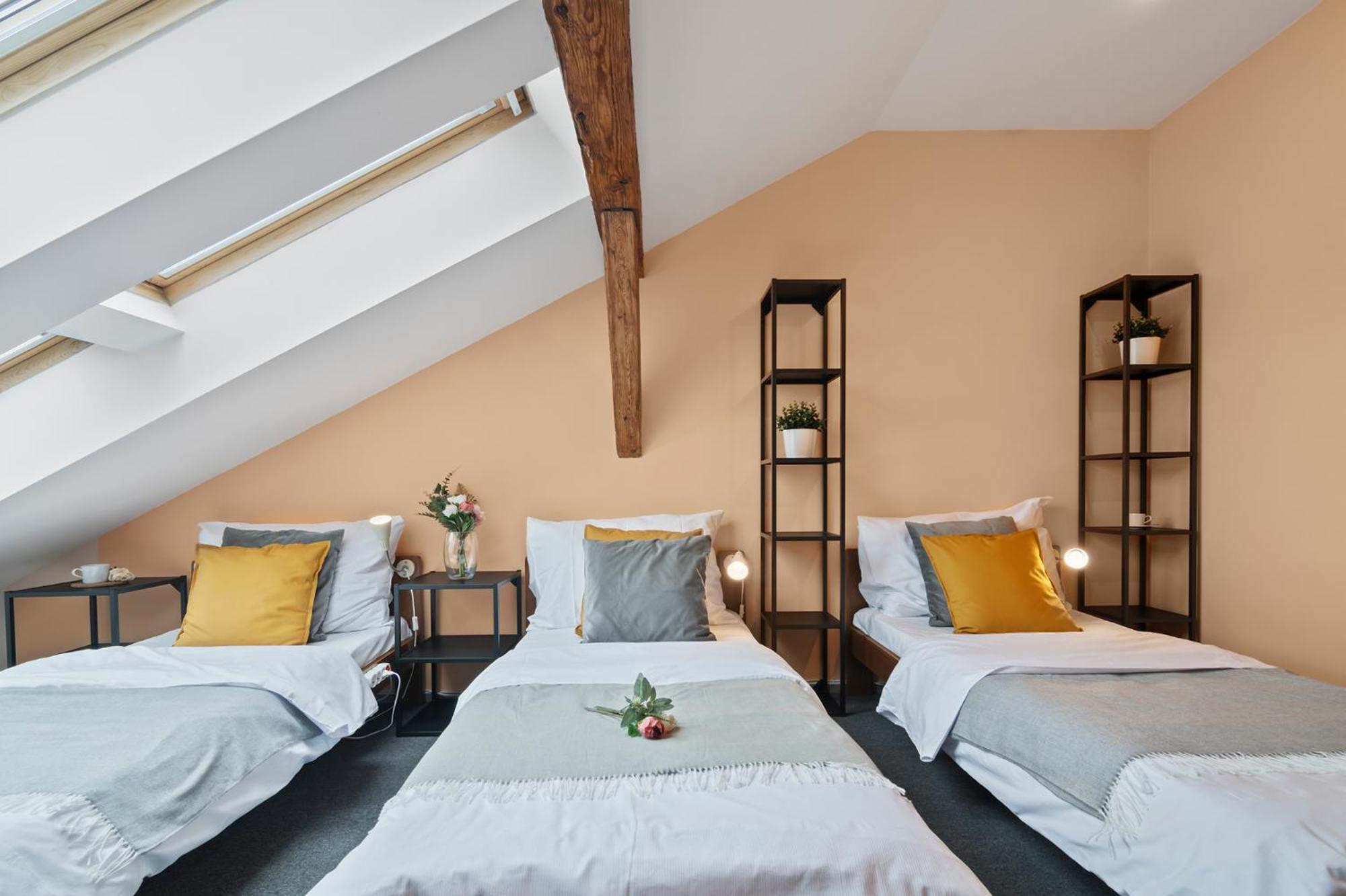 Vintage Apts In Heart Of By Michal&friends Apartment