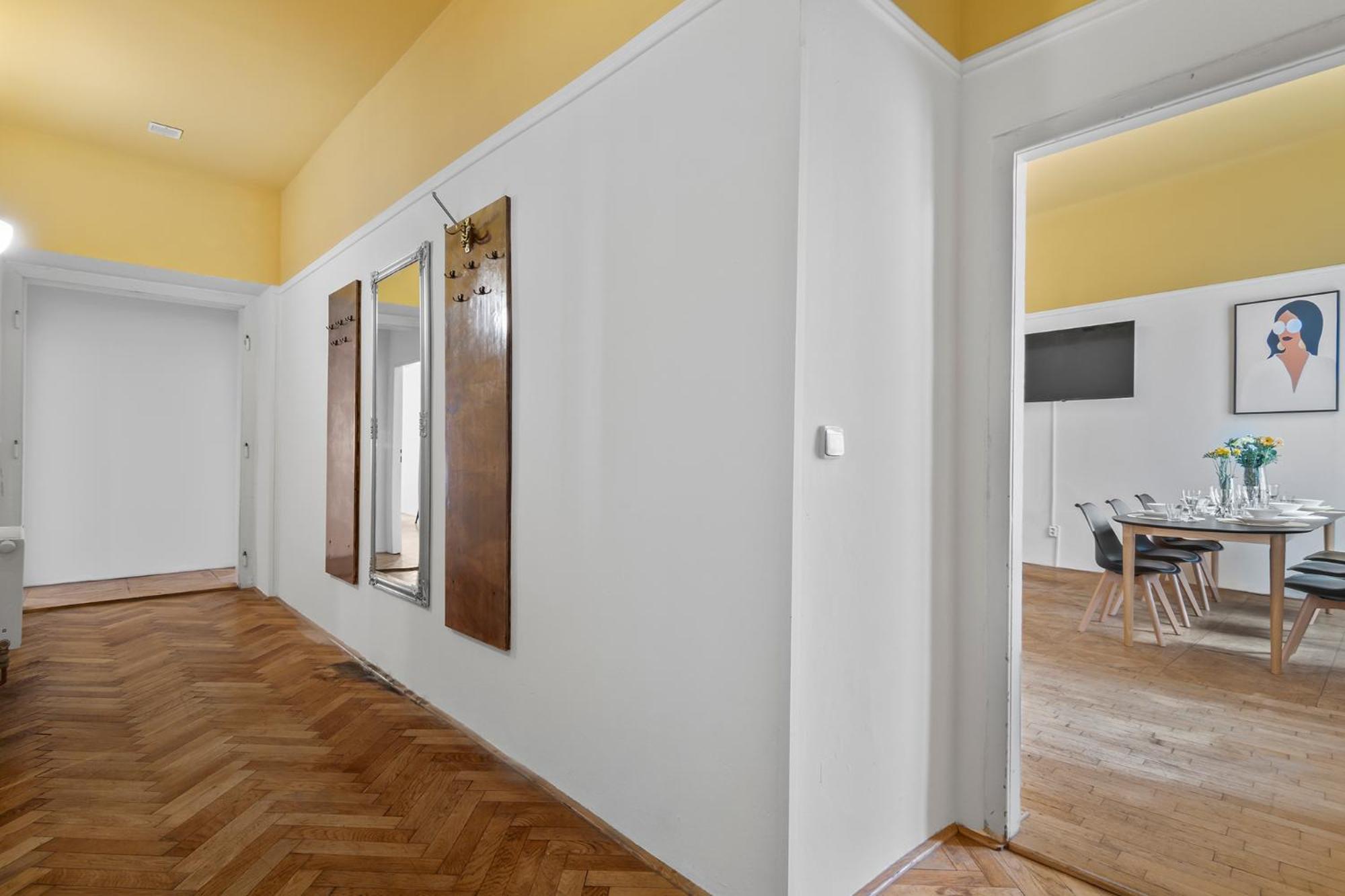 Vintage Apts In Heart Of By Michal&friends * Prague