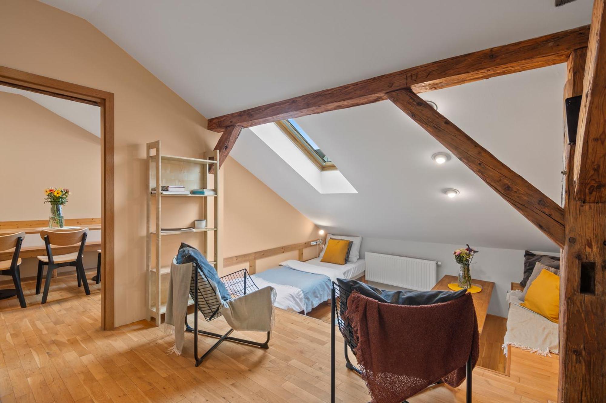 Vintage Apts In Heart Of By Michal&friends Apartment Prague