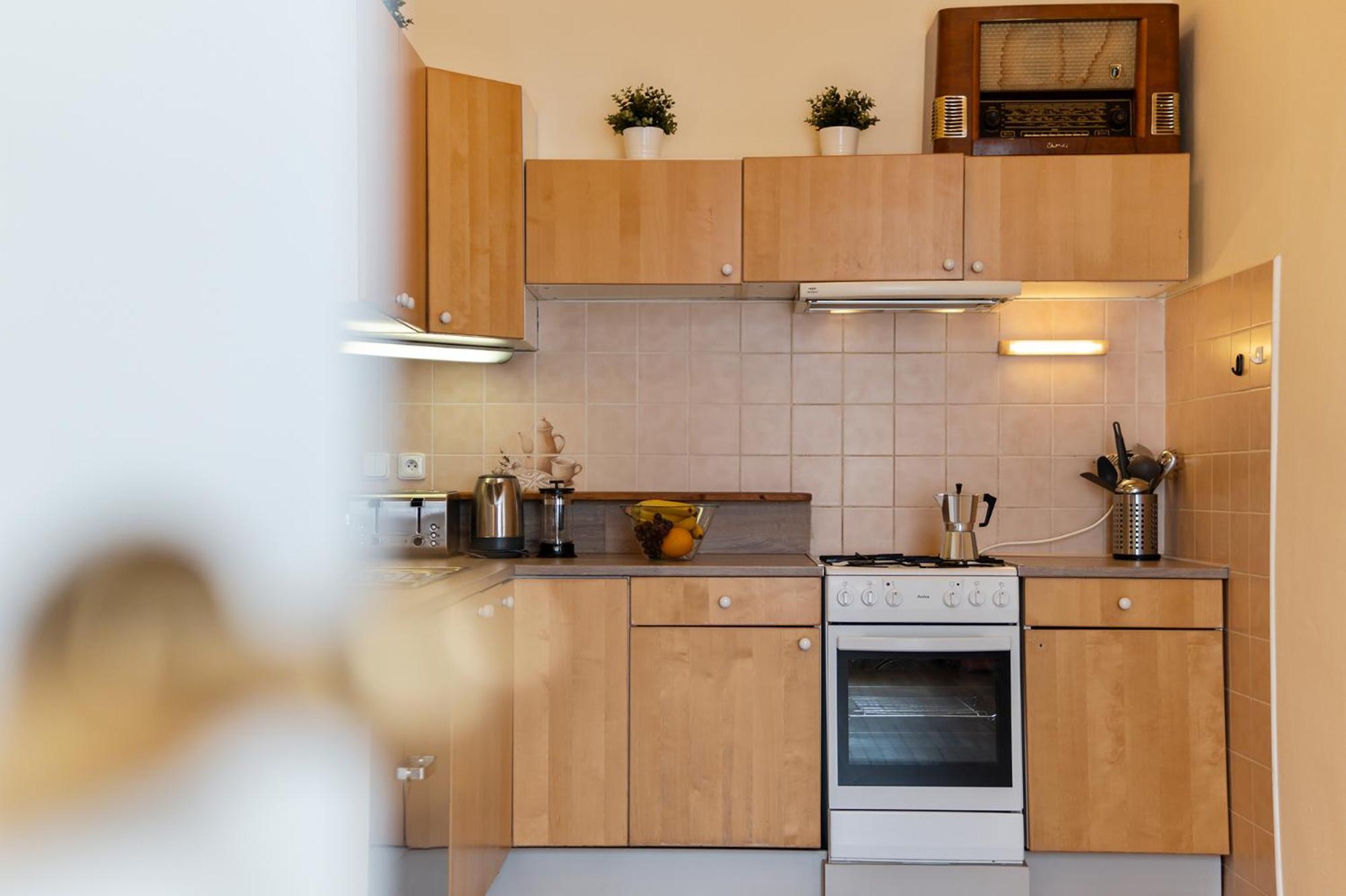 Vintage Apts In Heart Of By Michal&friends Apartment *