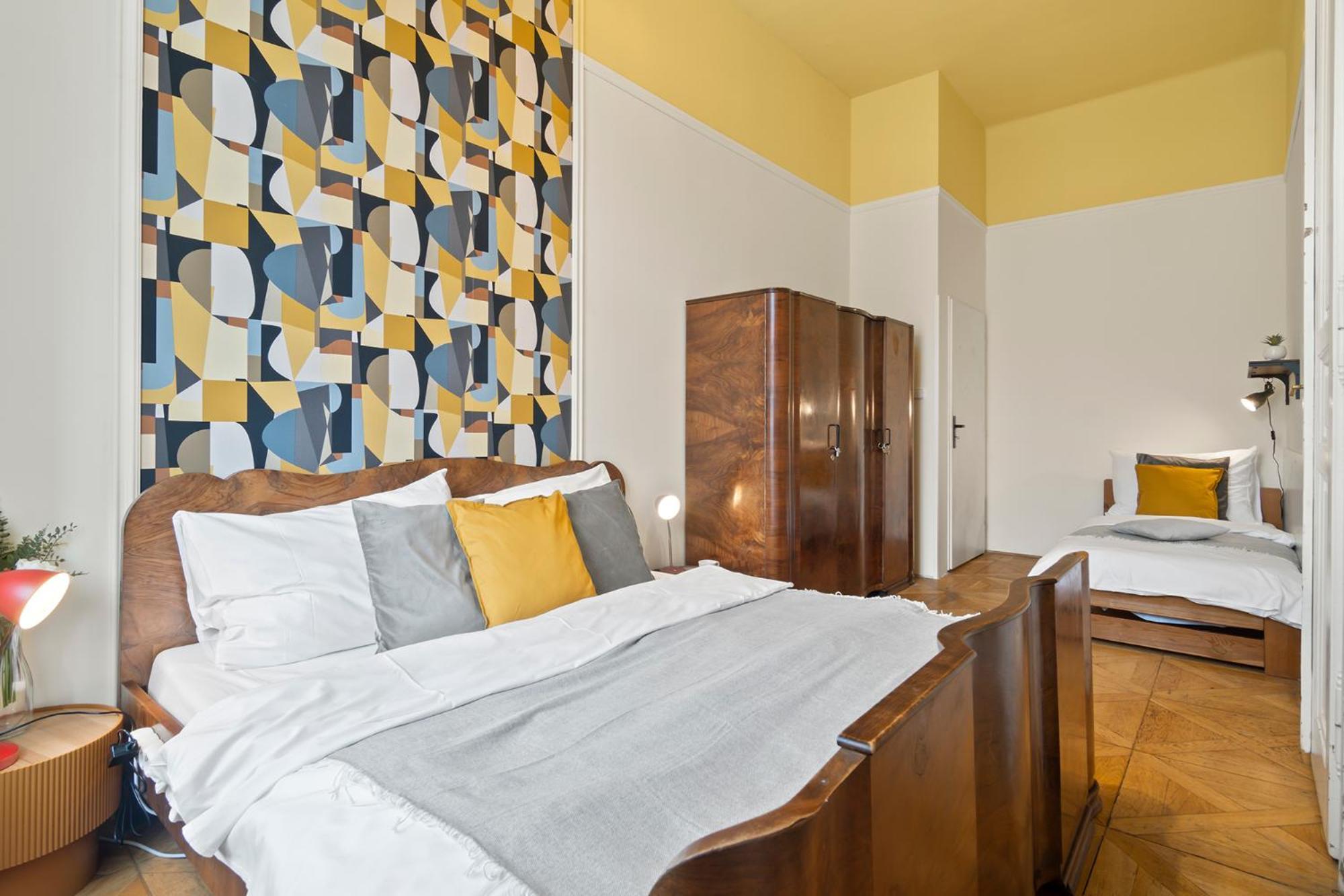 Vintage Apts In Heart Of By Michal&friends * Prague