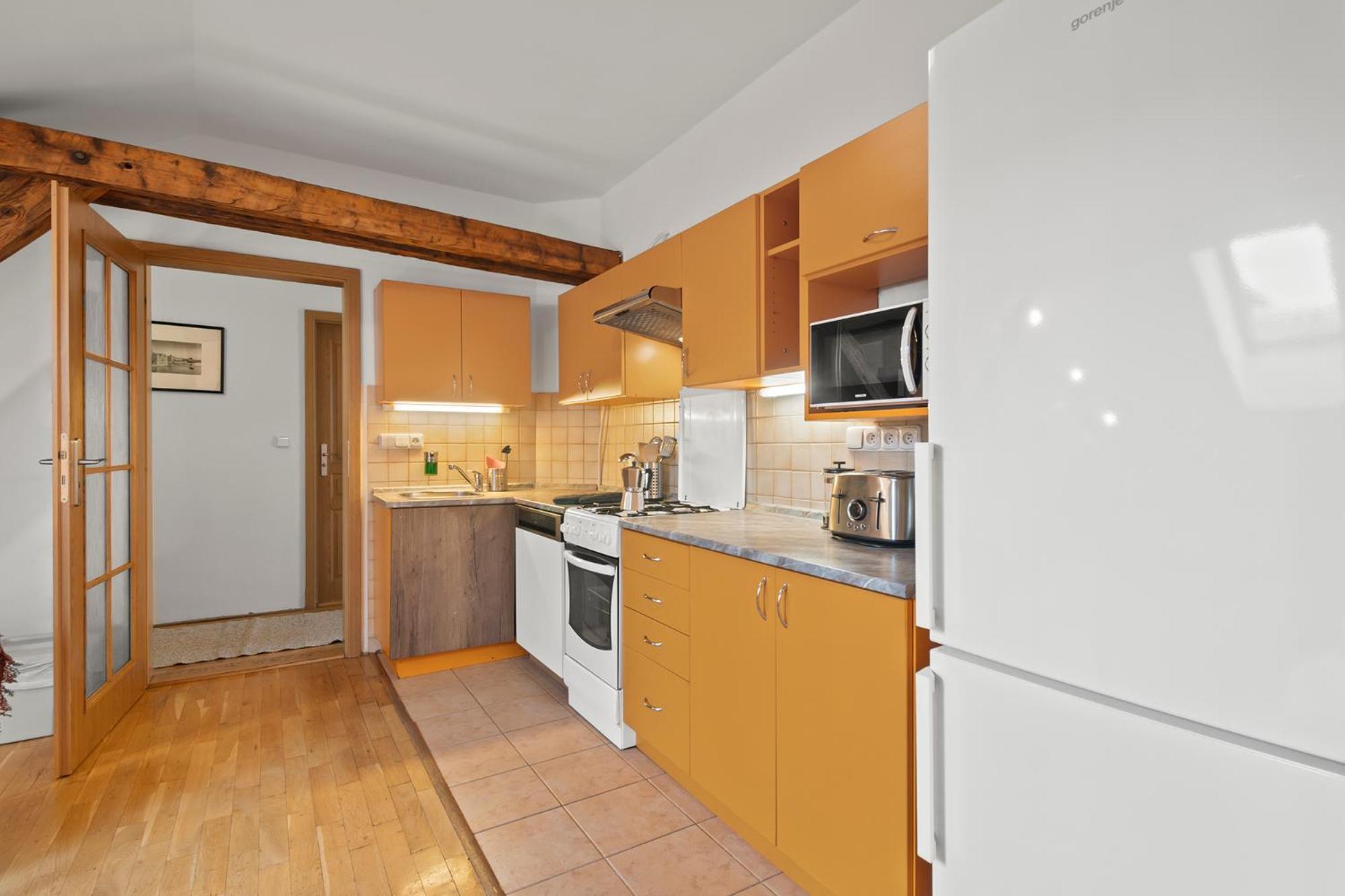 Vintage Apts In Heart Of By Michal&friends Apartment Prague