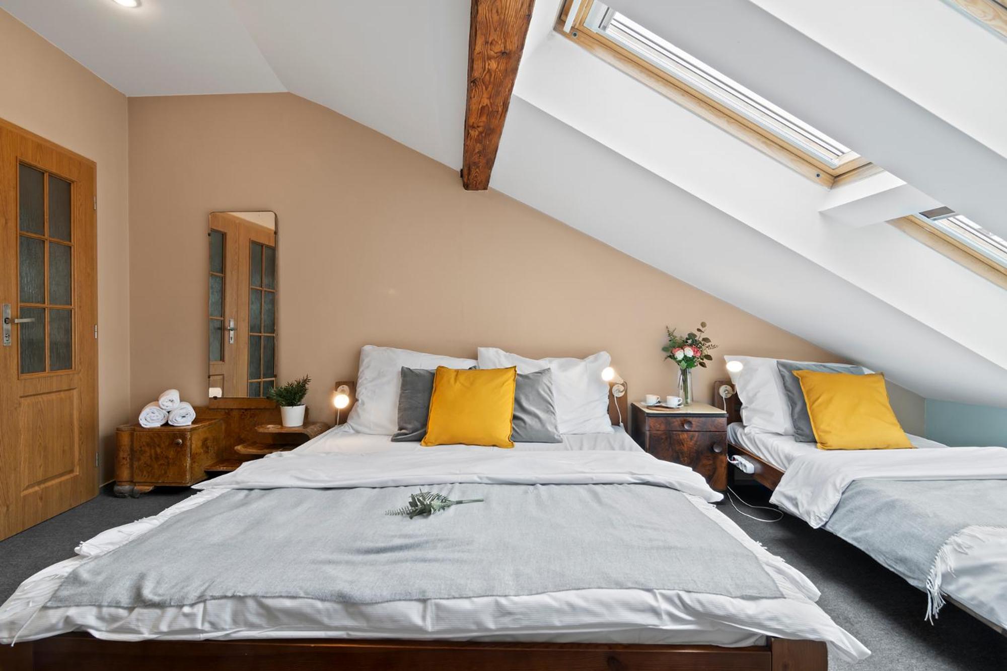 Vintage Apts In Heart Of By Michal&friends Apartment Prague