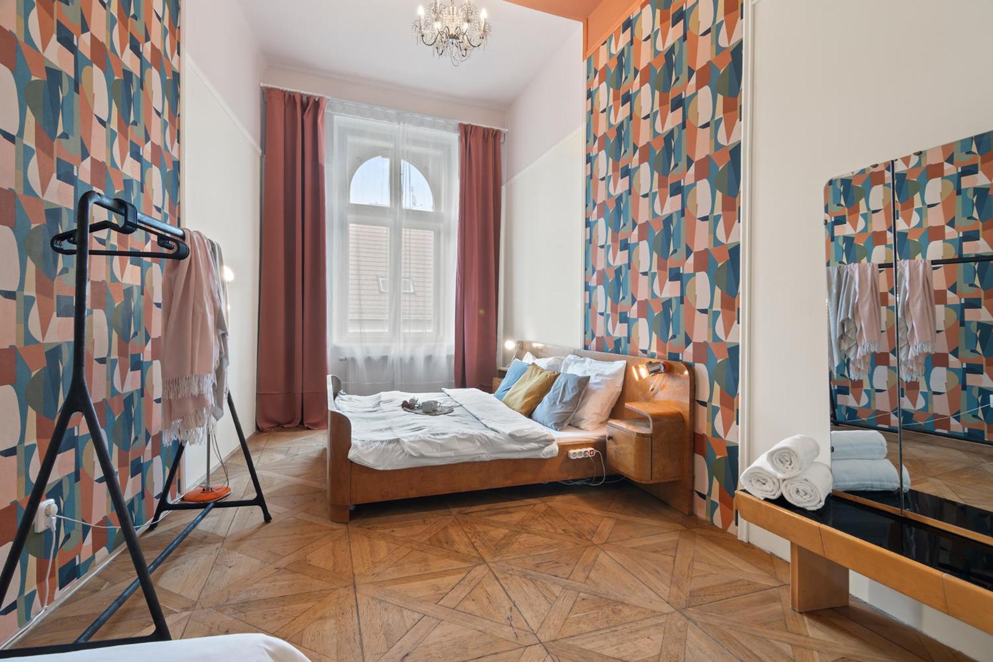 Vintage Apts In Heart Of By Michal&friends Apartment