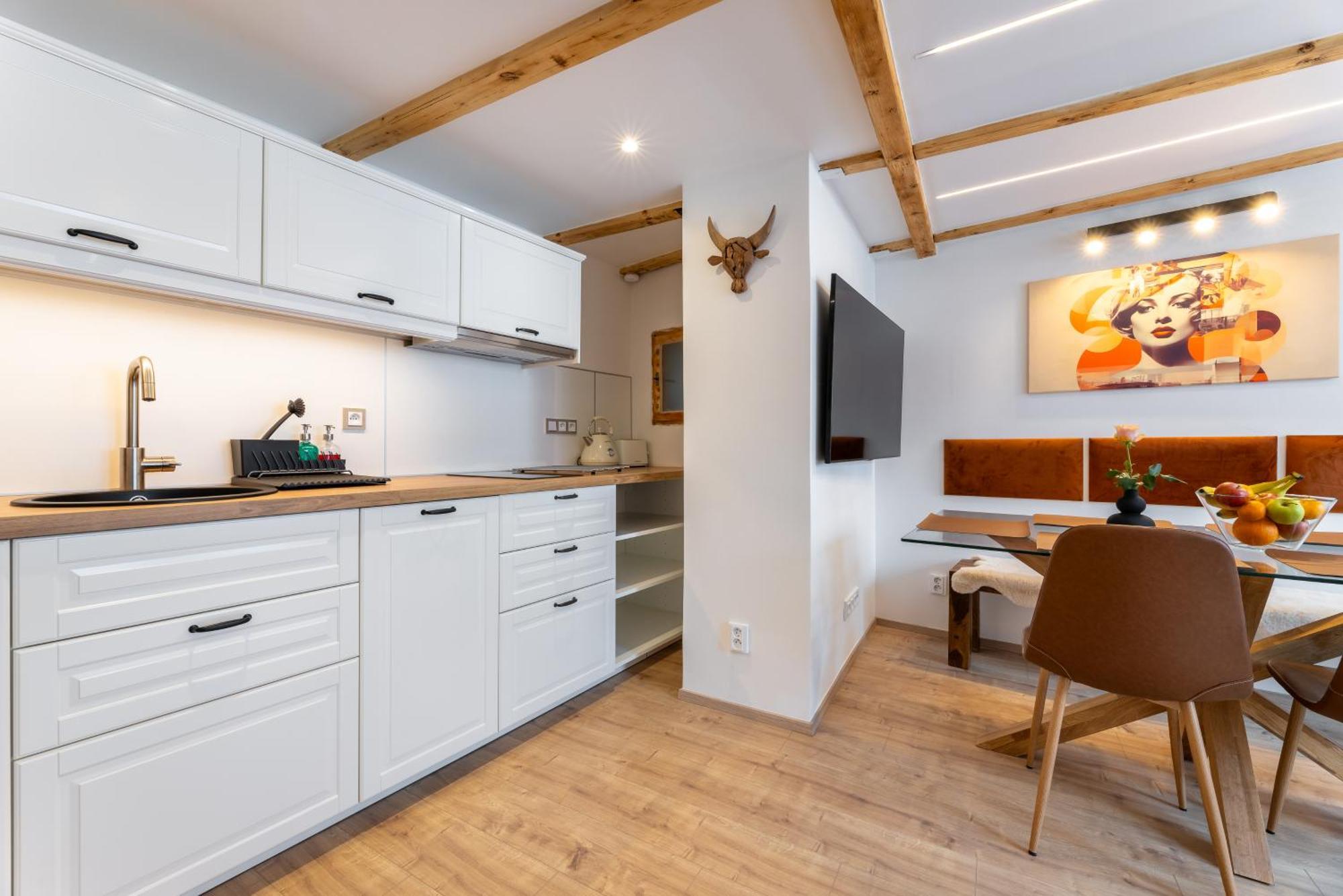 Classy Loft In The Center Of Lejlighed