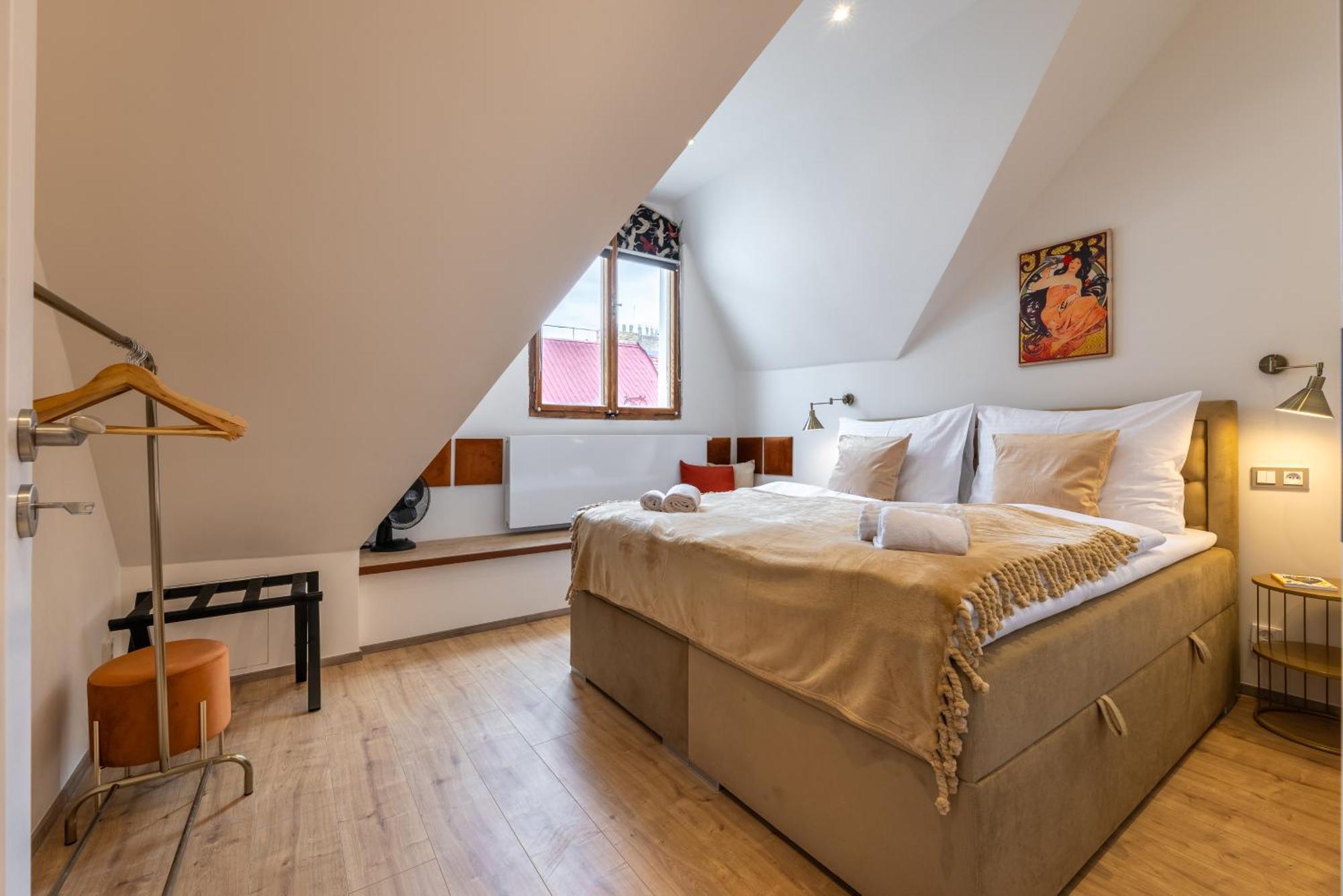 Lejlighed Classy Loft In The Center Of *