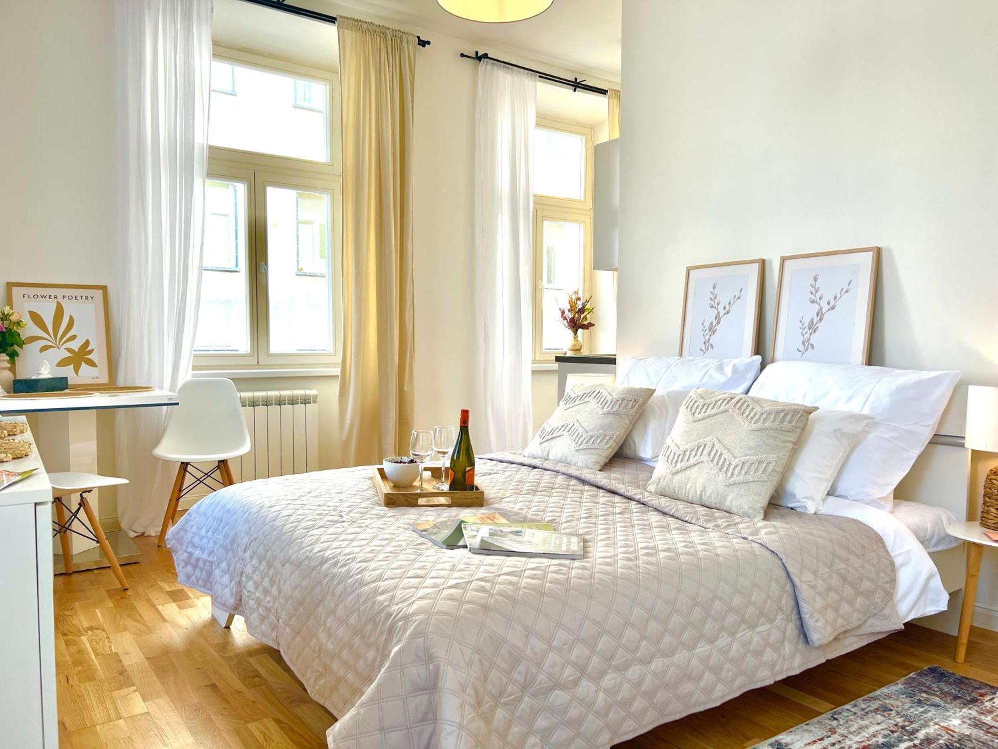 Treetess Centre Apartment