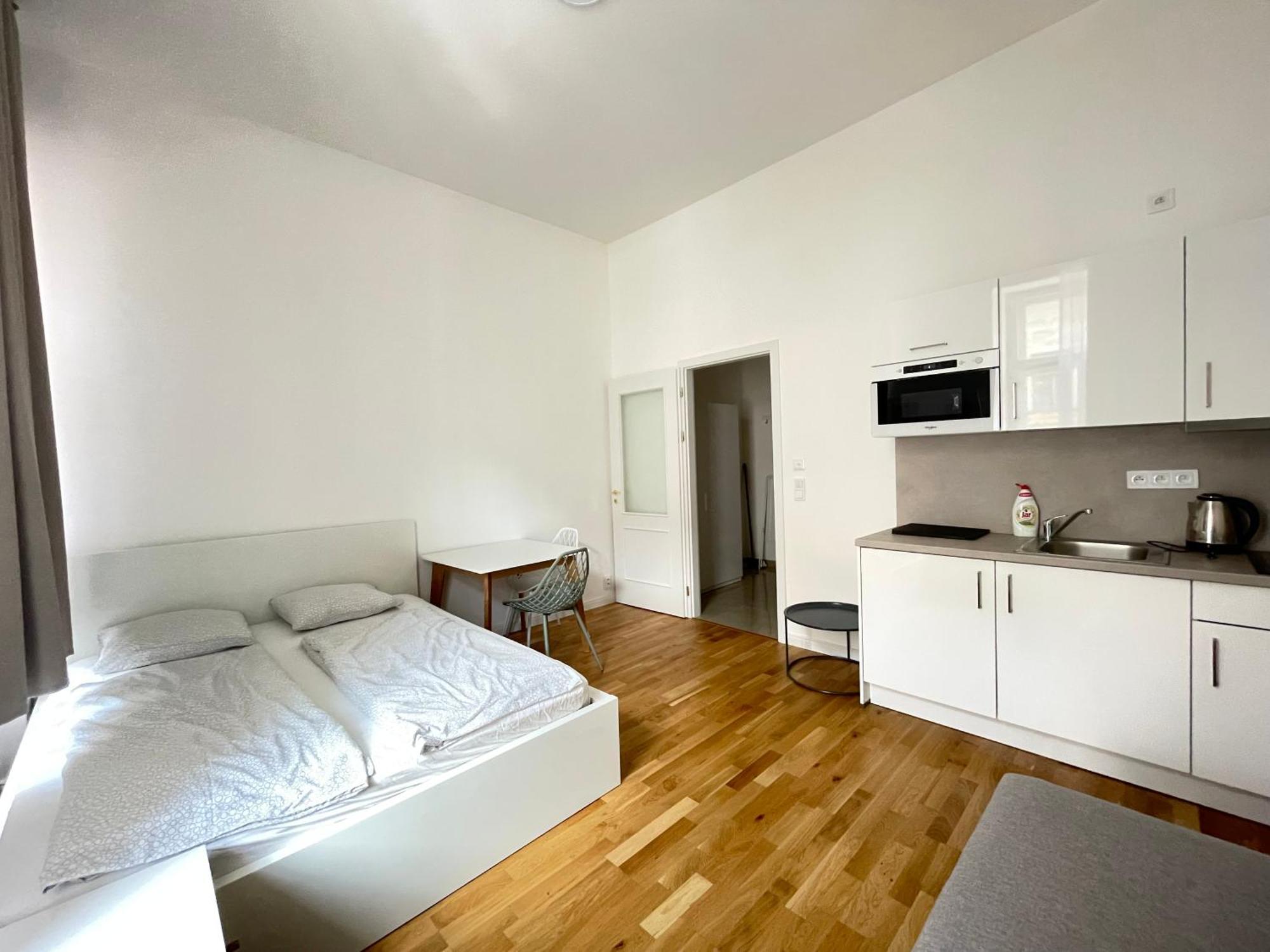 Varsavska T 303 Apartmán Praha