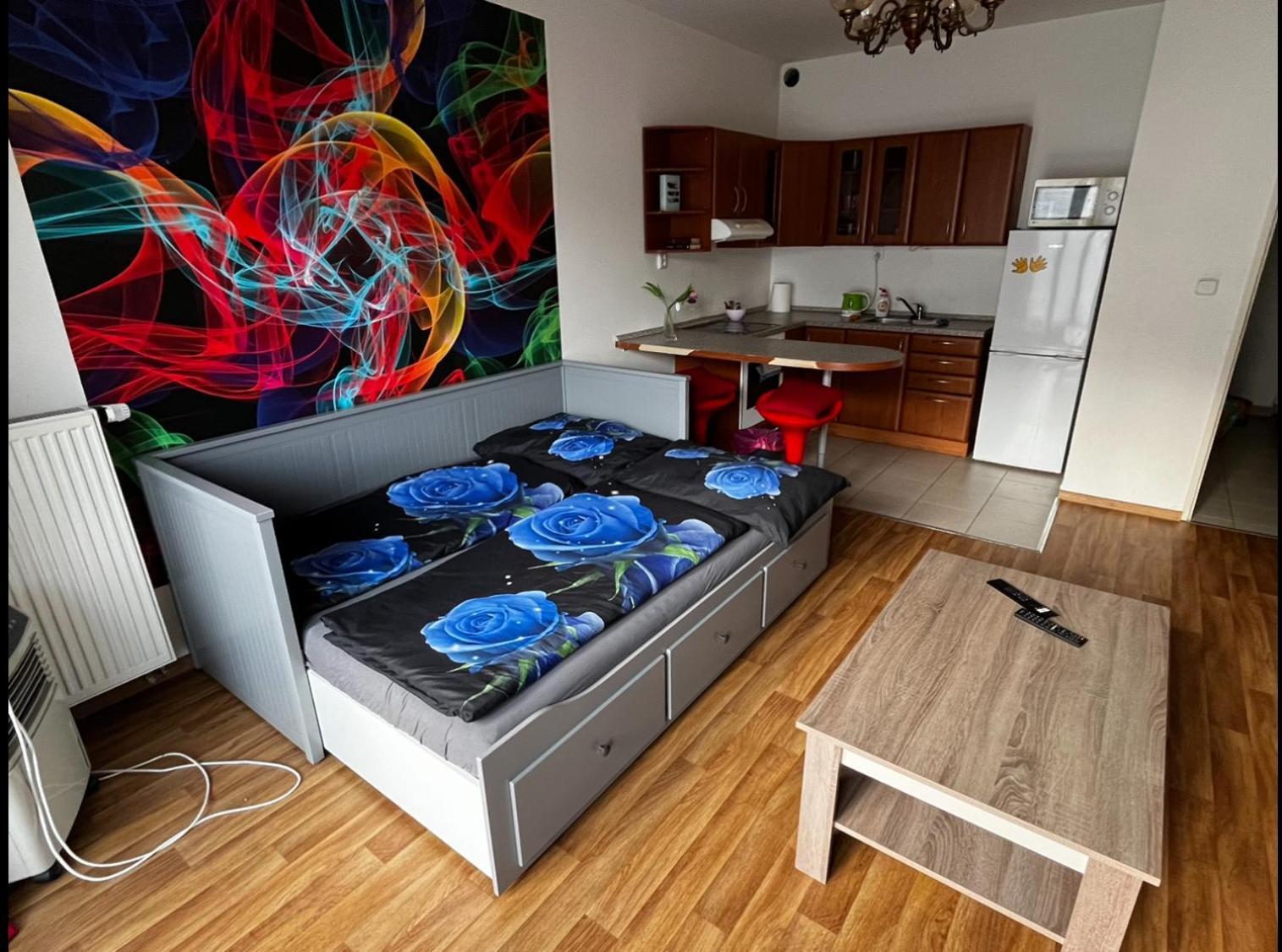 Apartmán Monfas Garden