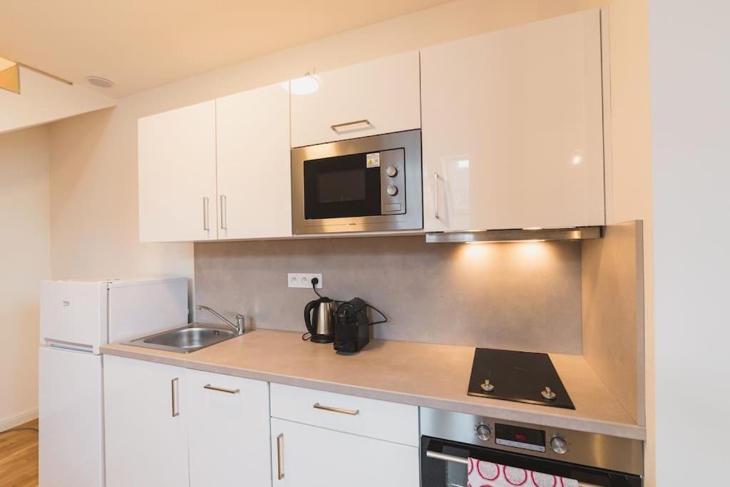 Apartmán Royal Loft 110m2