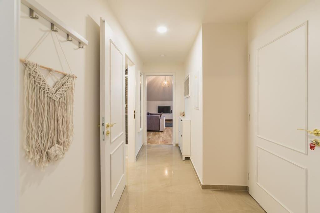 Apartmán Royal Loft 110m2 Praha