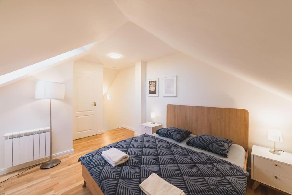Apartmán Royal Loft 110m2 Praha