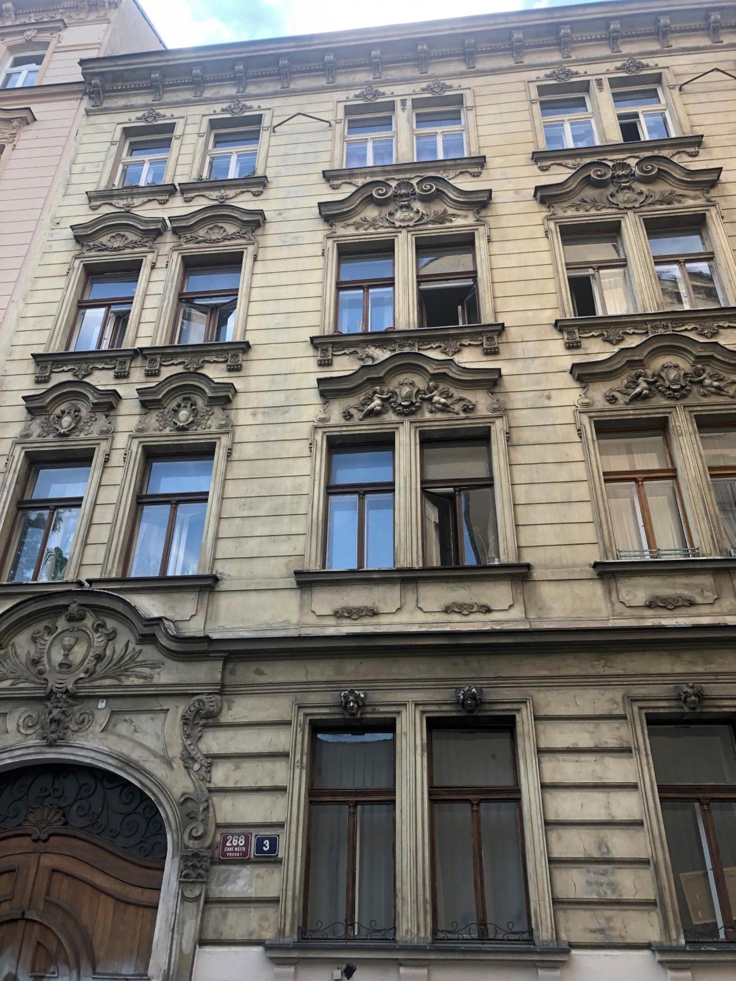 Rum i privatbostad Bedroom In The Heart Of The Centre Of The