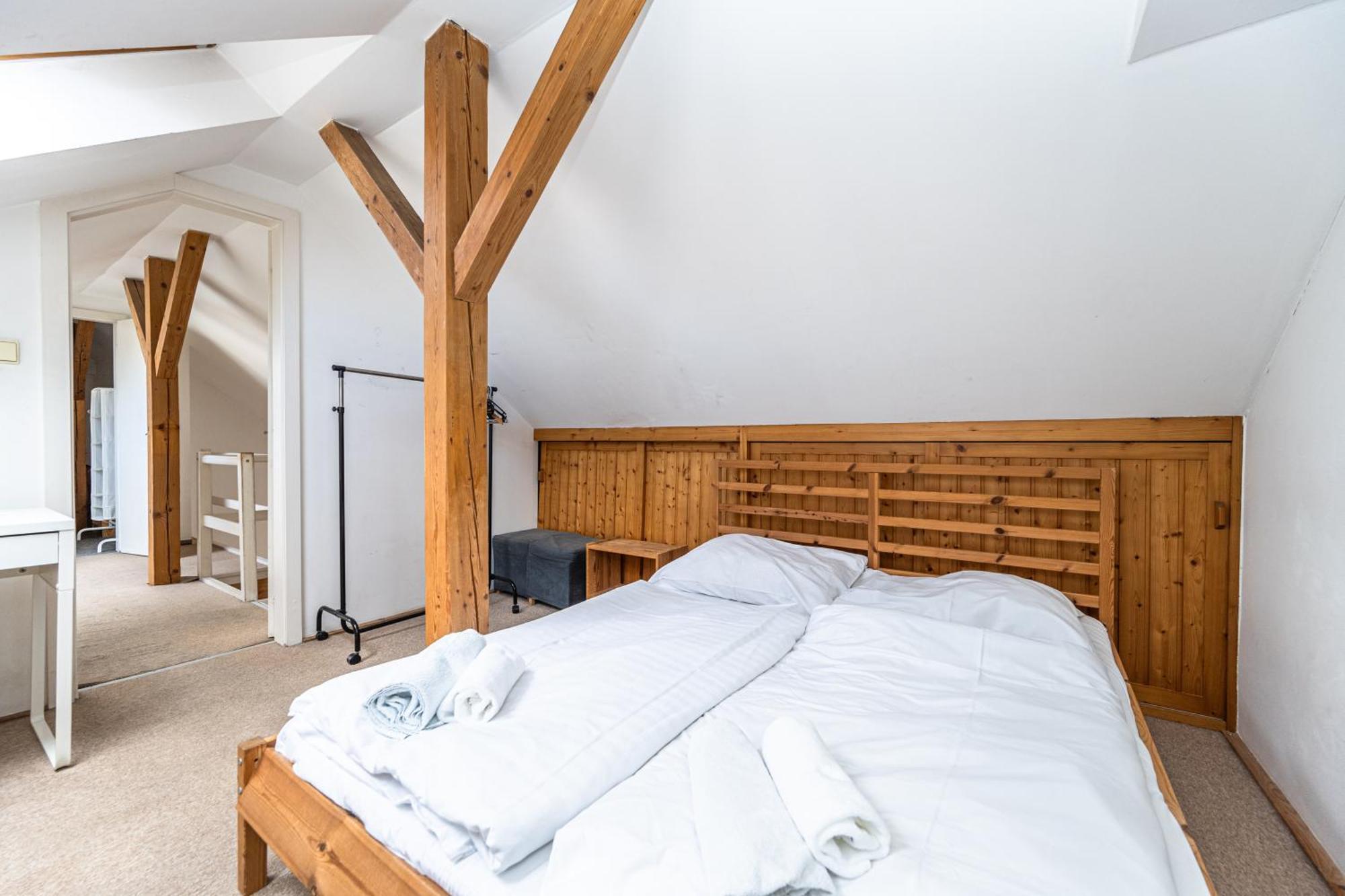 Apartment Beautiful Loft In 3 Prag