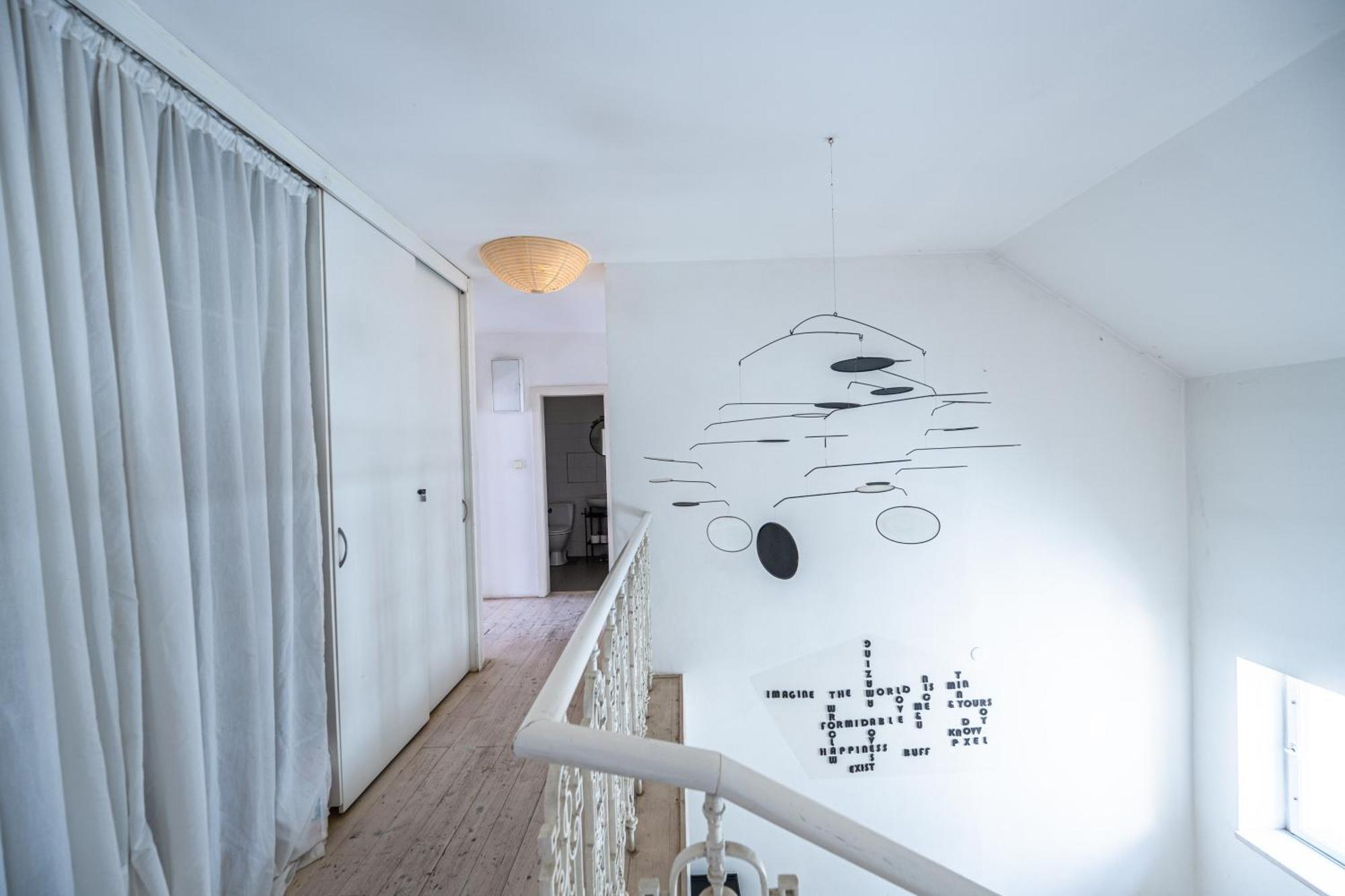 Beautiful Loft In 3 Apartment Prag