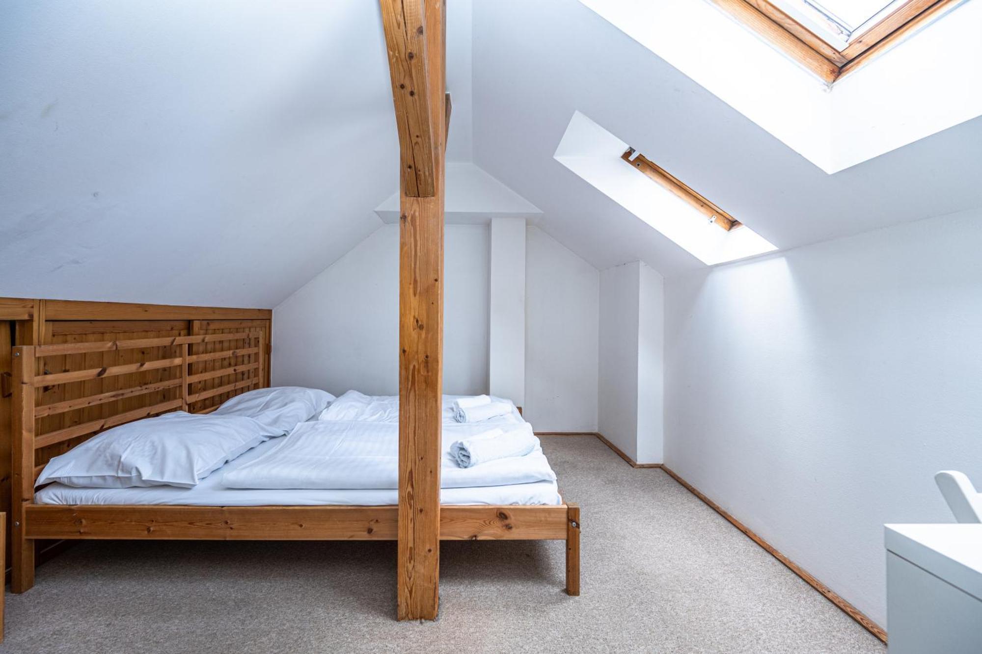Beautiful Loft In 3 * Prag