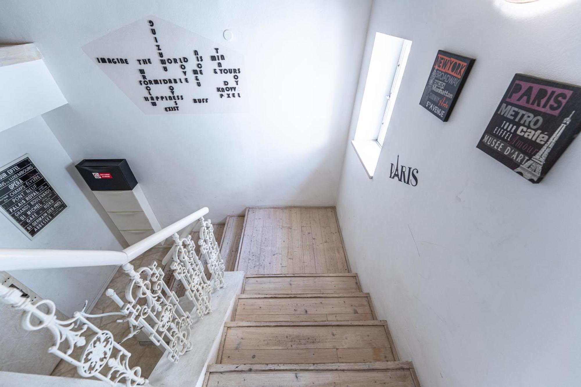 Beautiful Loft In 3 * Prag